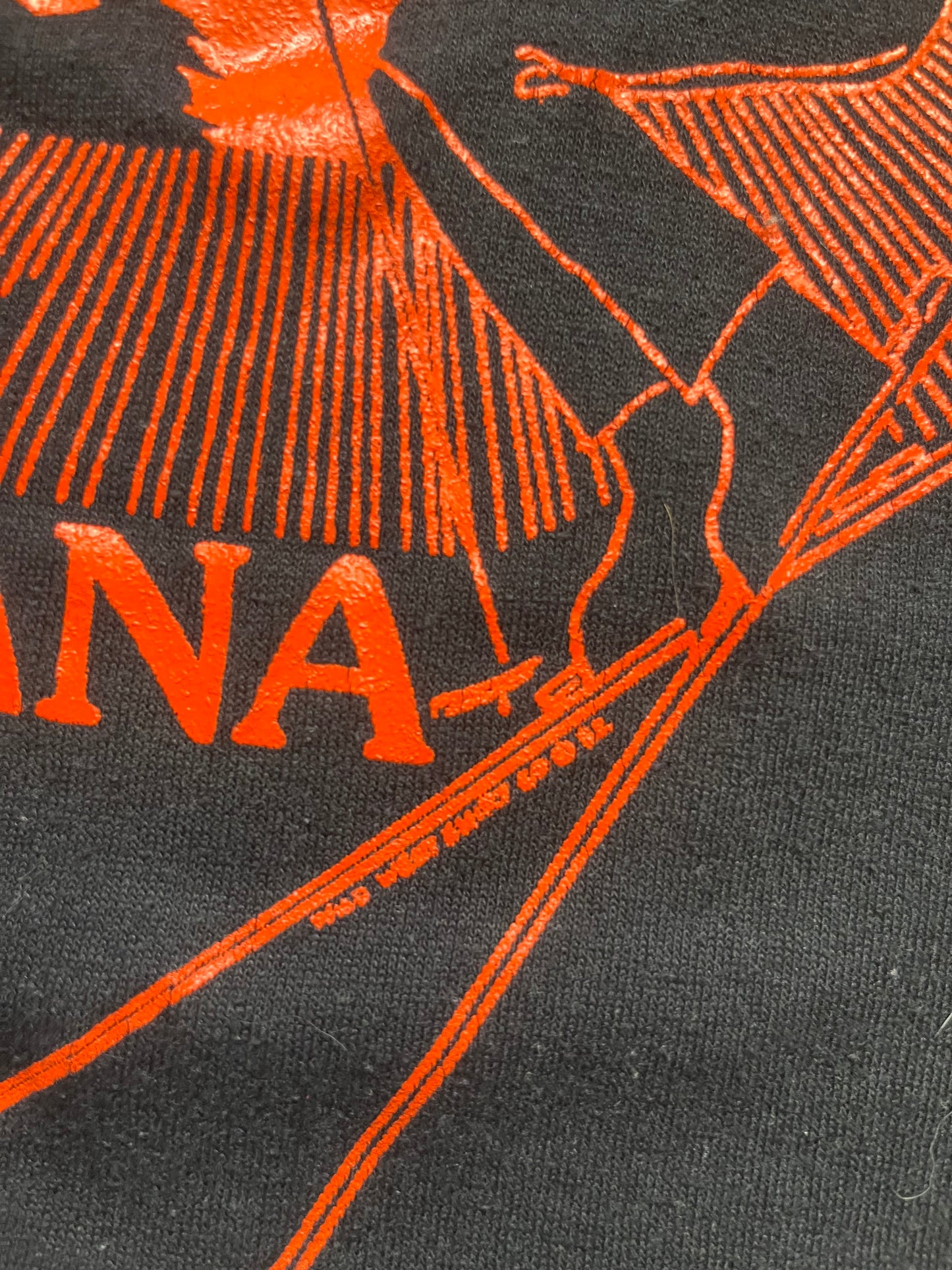 1982 Ski Montana Tee