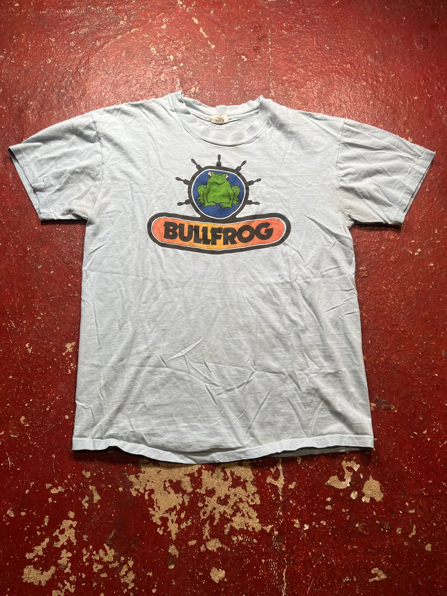 70s/80s Bullfrog Tee