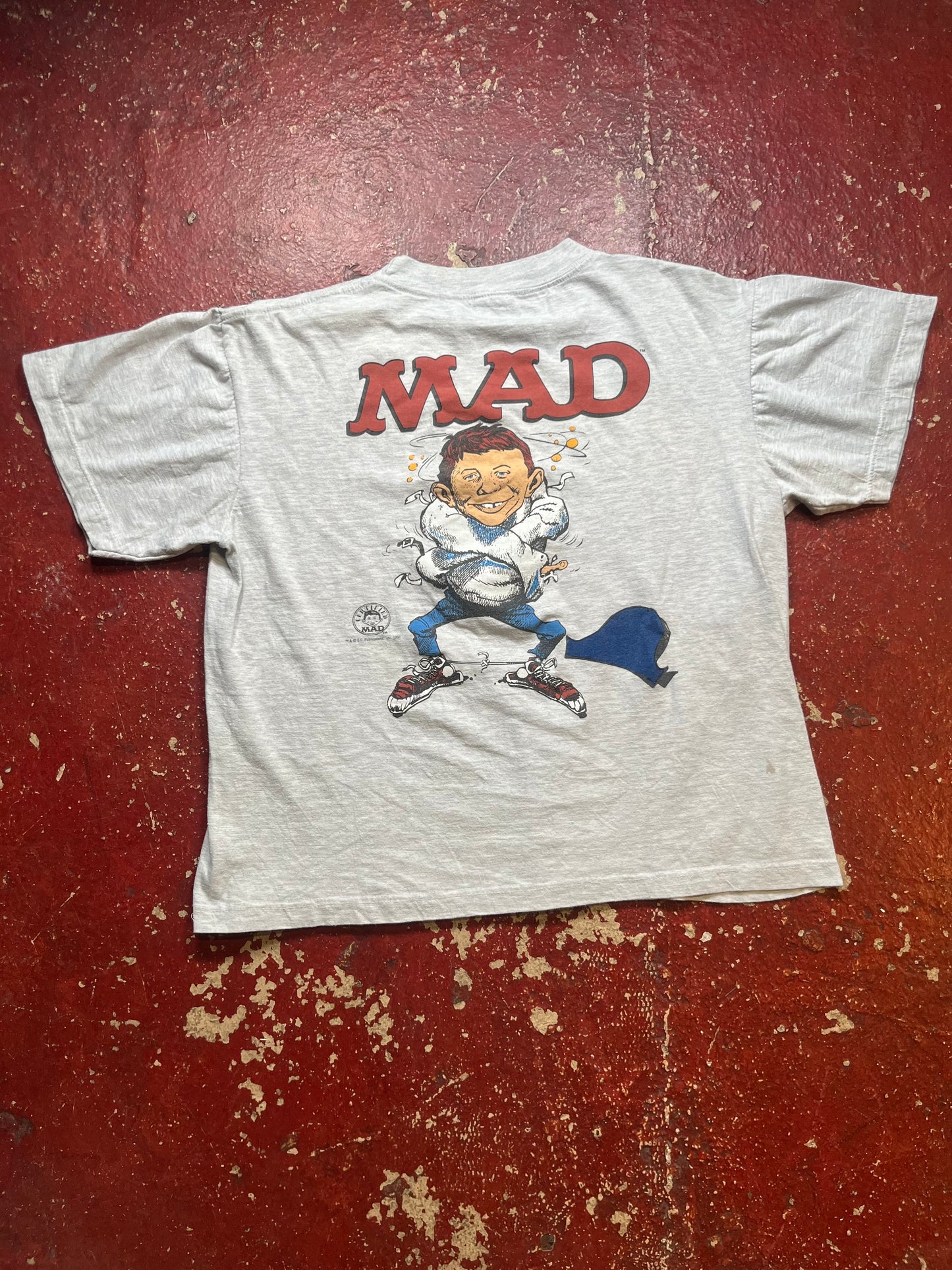 1995 Mad Magazine Tee