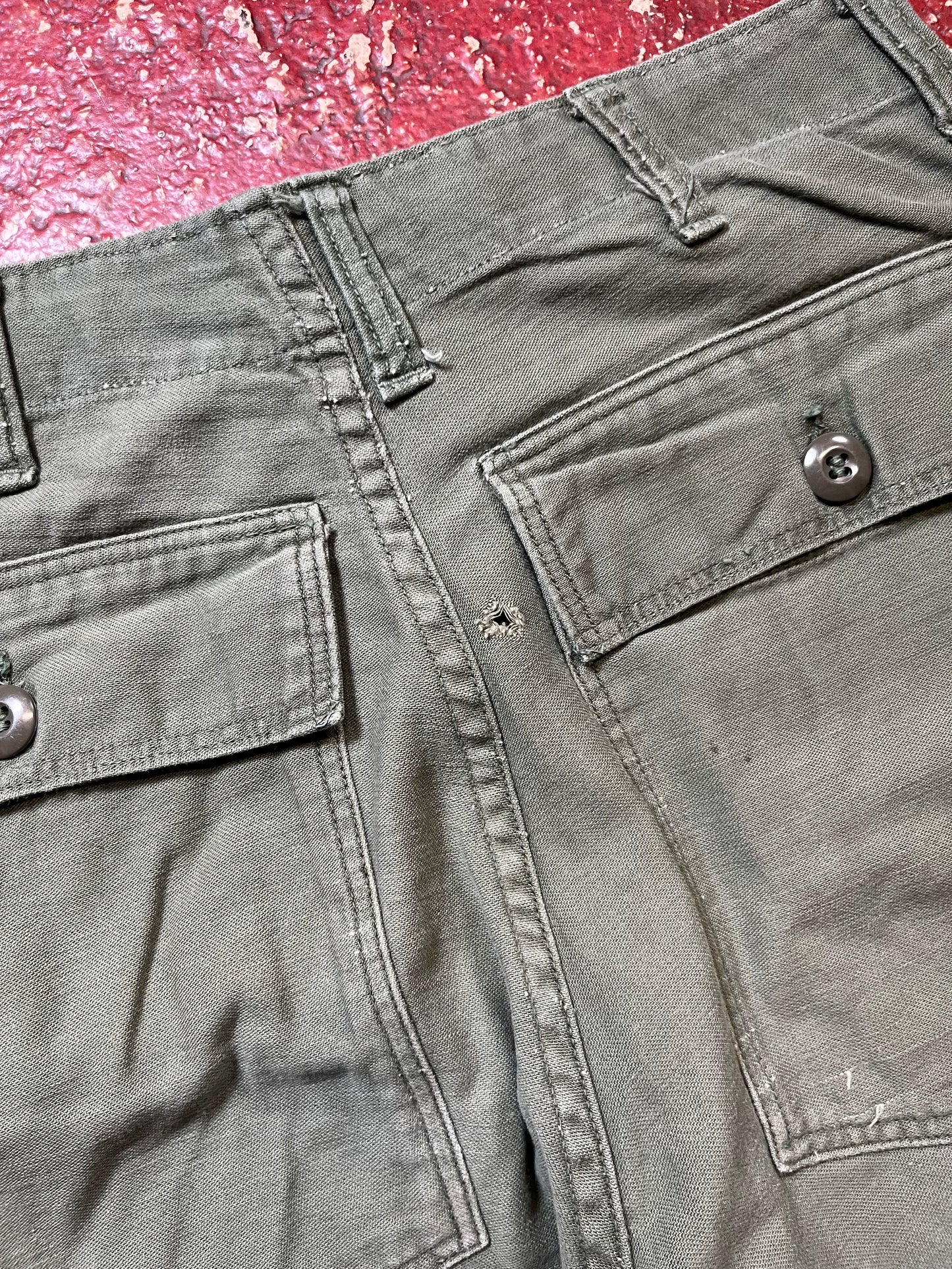 1969 OG 107 Pants