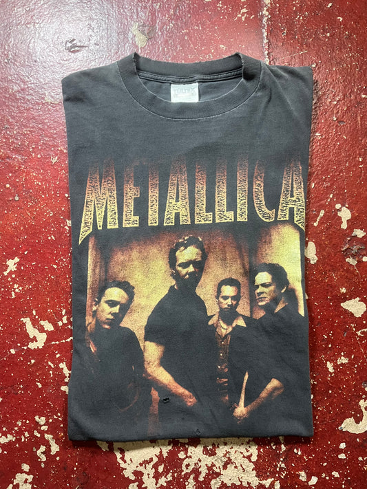 1998 Metallica Tee