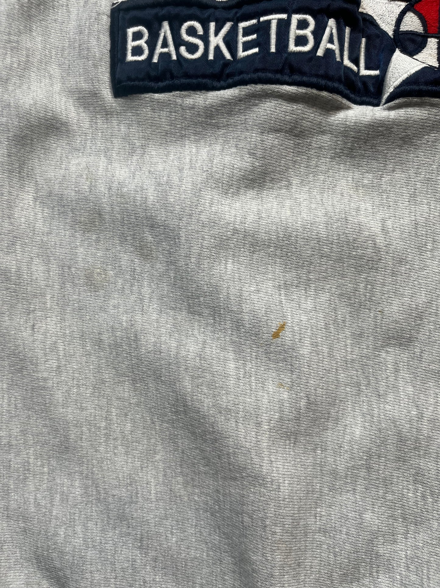 90s Champion Reverse Weave USA Basketball Crewneck