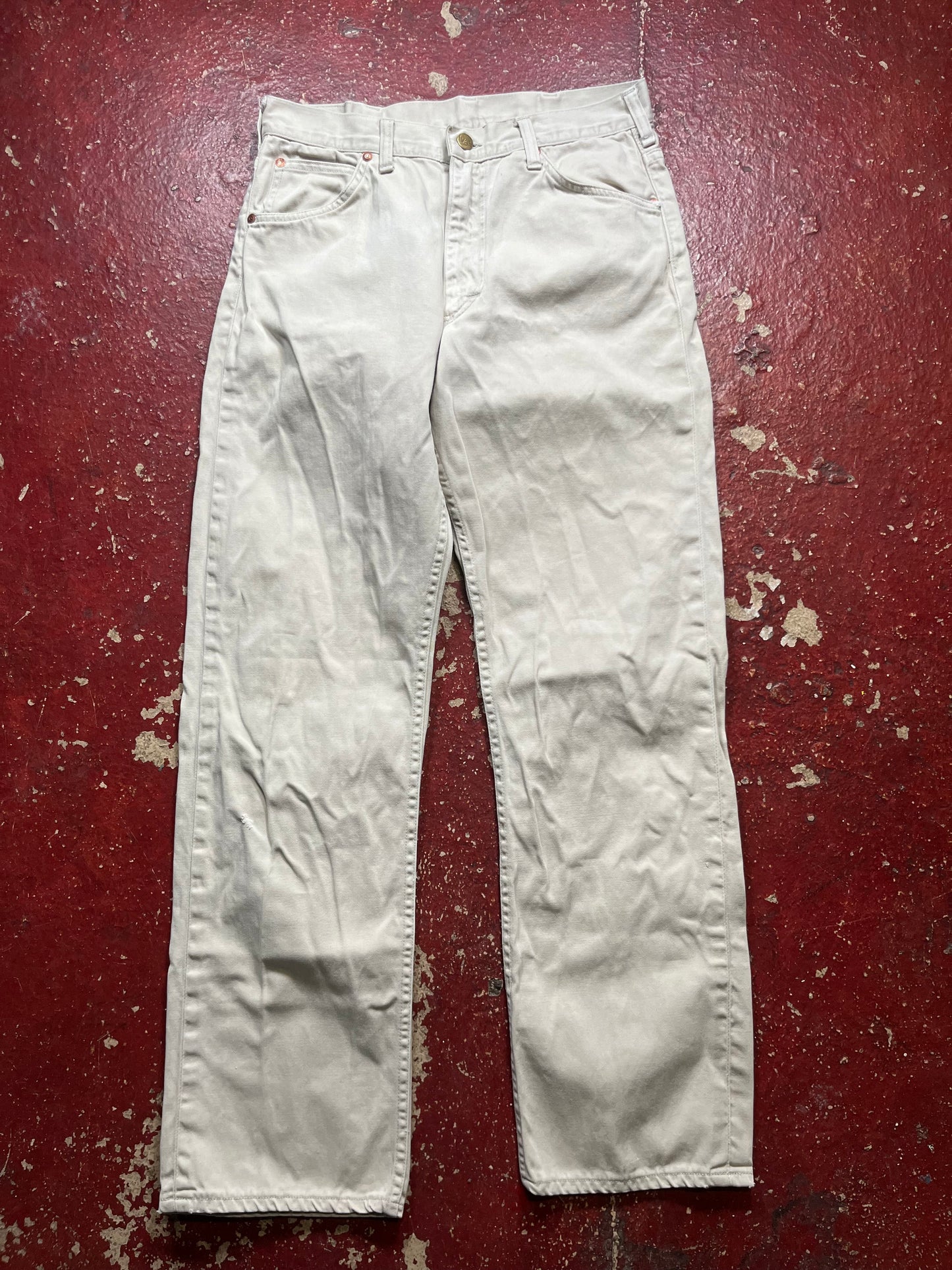 60s Lee Westerner Chino Pants