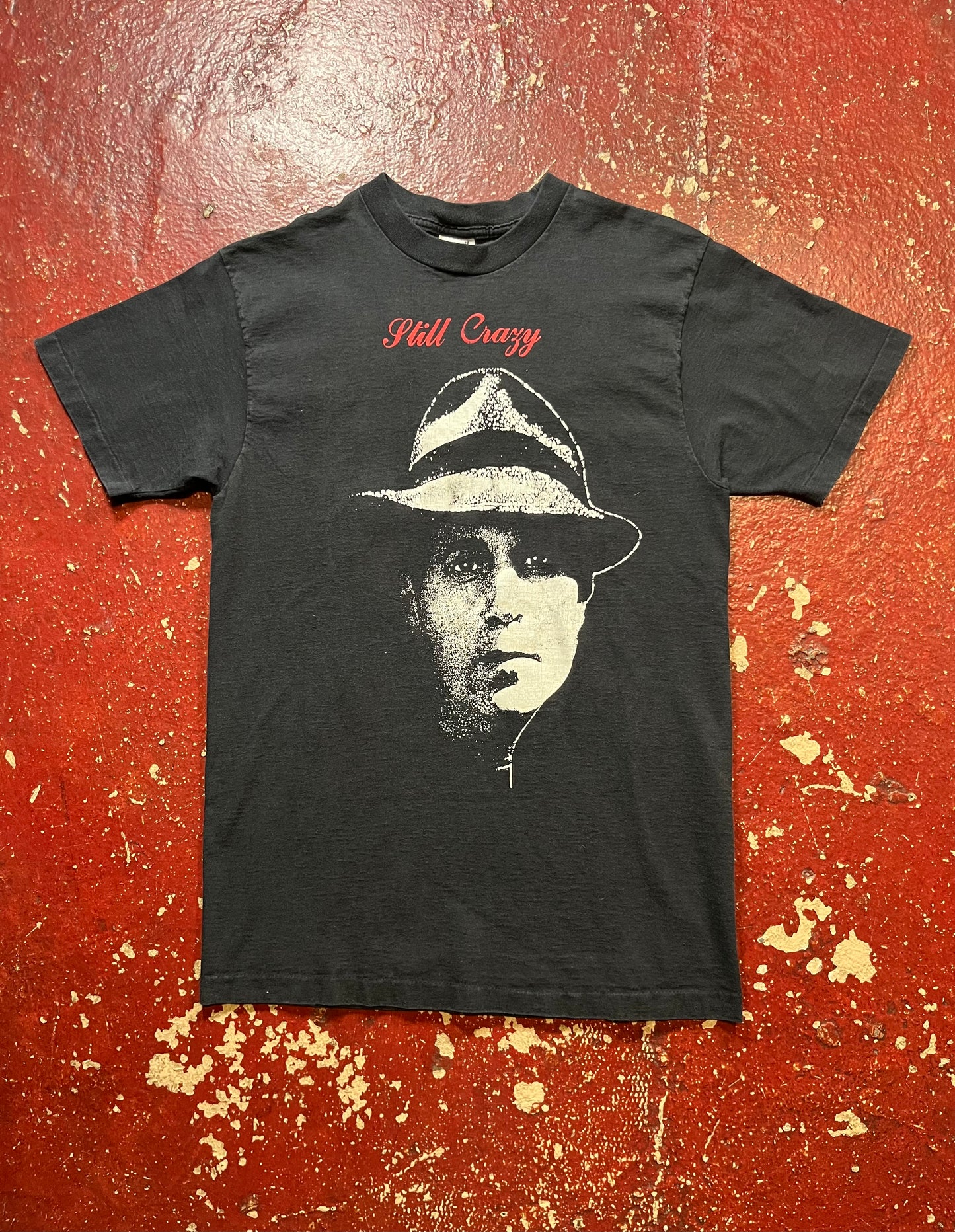 1991 Paul Simon “Born At The Right Time” Tee