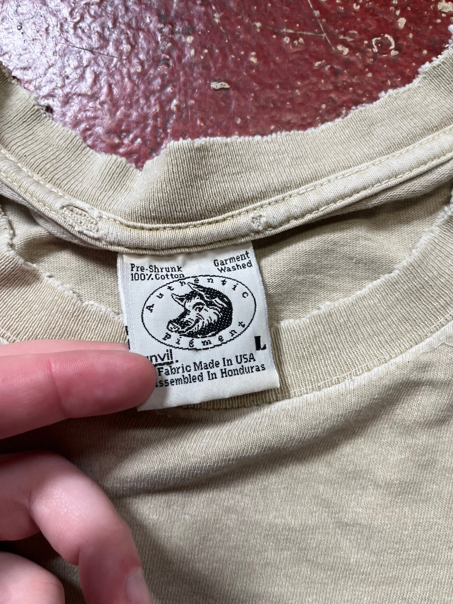 90s Peace Benefit Grateful Dead Tee