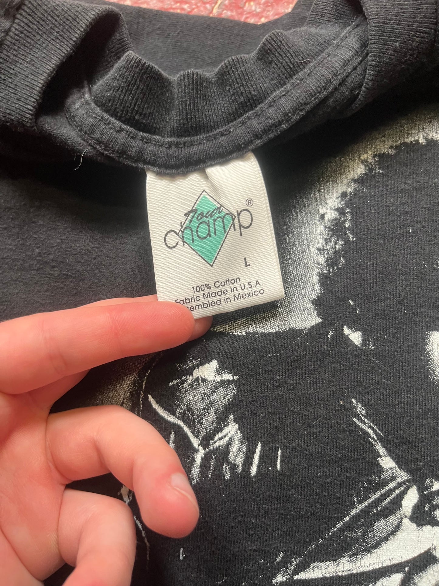 1999 Lenny Kravitz Tee