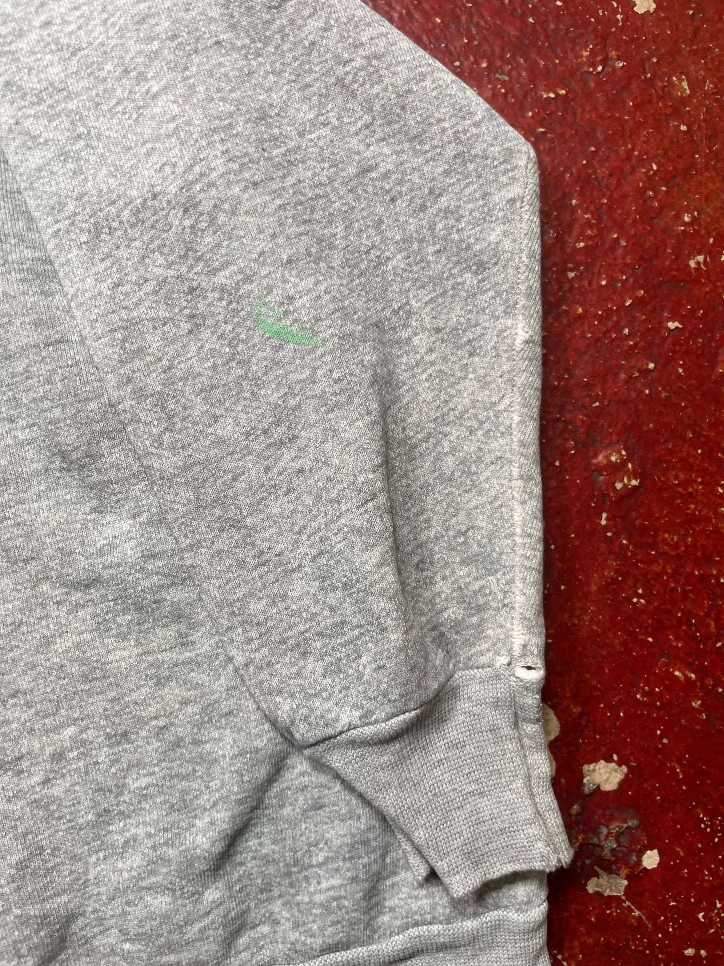 60s Grey Crewneck
