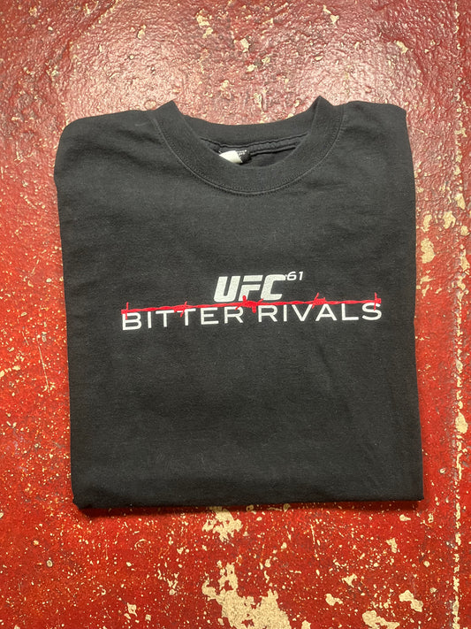 2006 UFC Bitter Rivals Tee