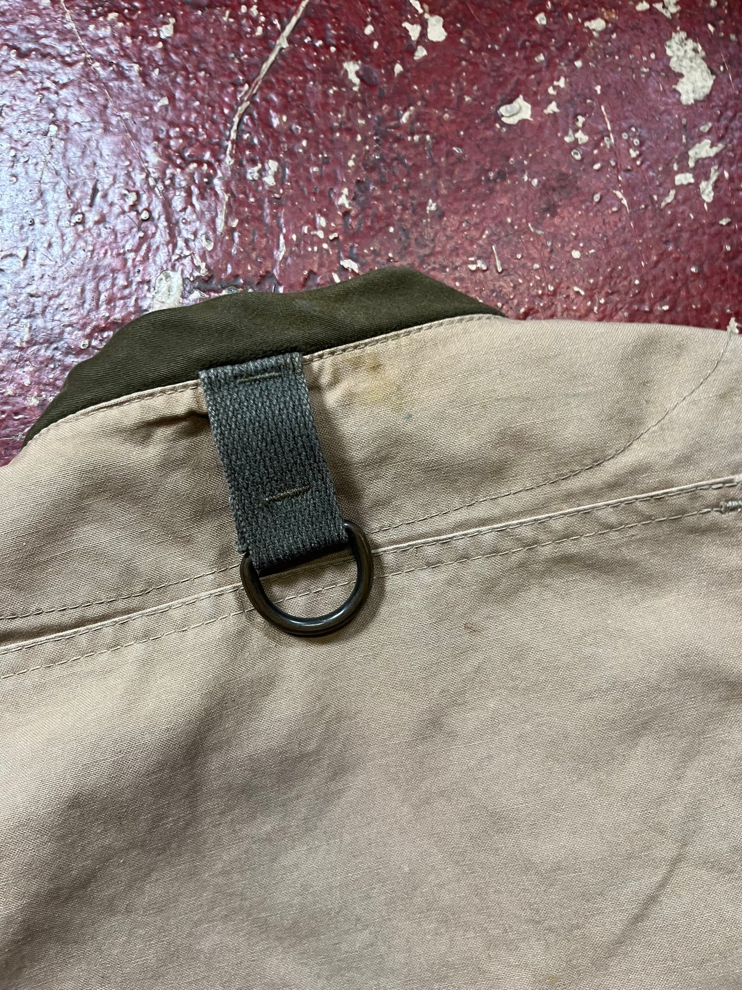 80s/90s Filson Fishing Vest