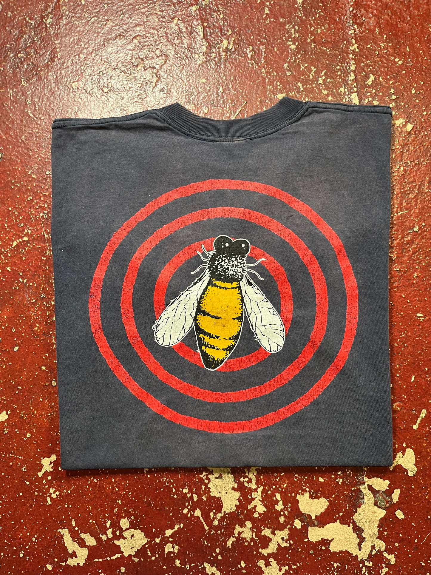 90s Oniga Sportswear Bee Tee