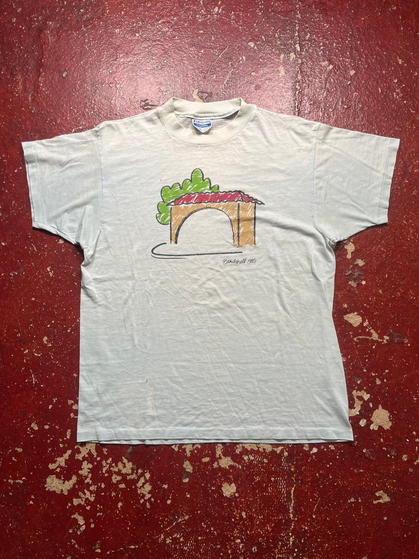 1985 Bandshell Tee