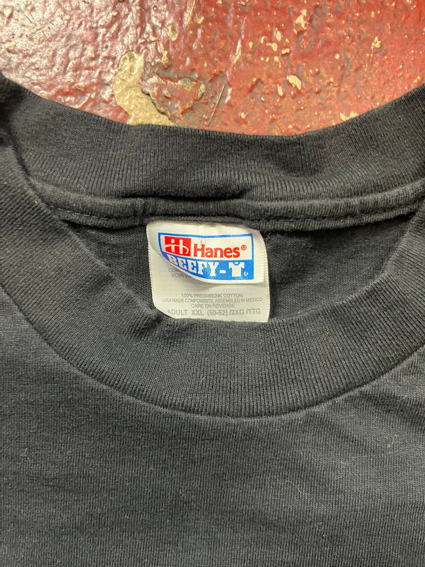 1990 Easyriders “Ghostrider” Tee