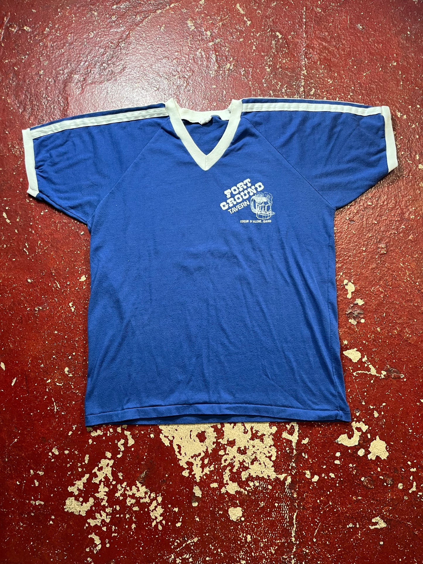 80s Fort Ground Tavern Shirt