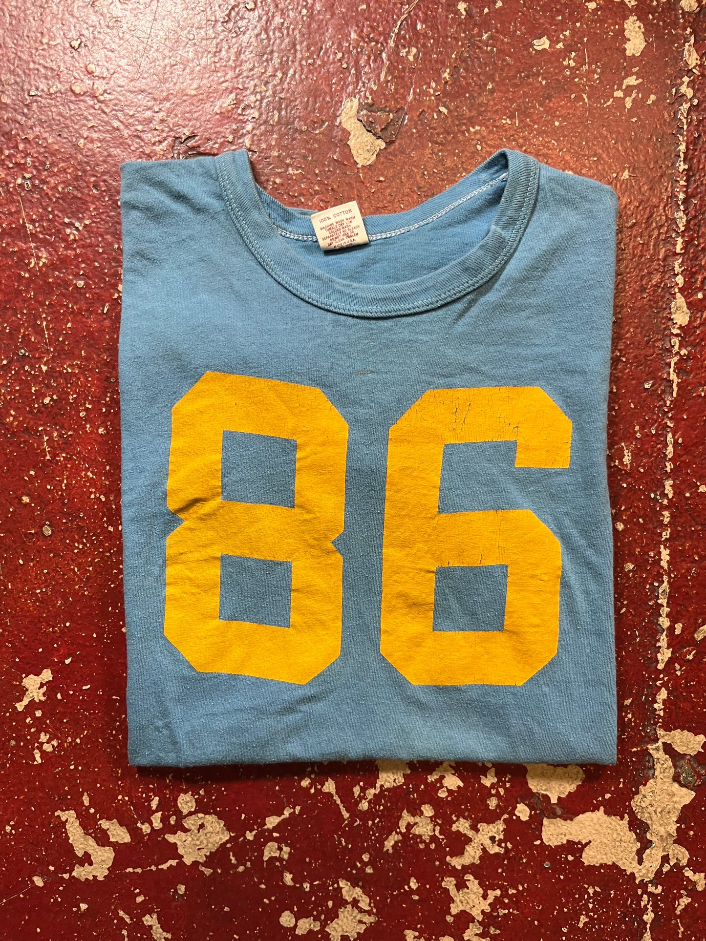 70s Russell “86” Tee