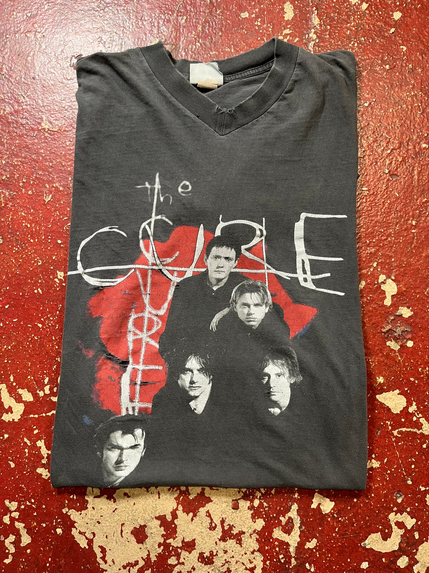 2000 The Cure “Dream” Tee