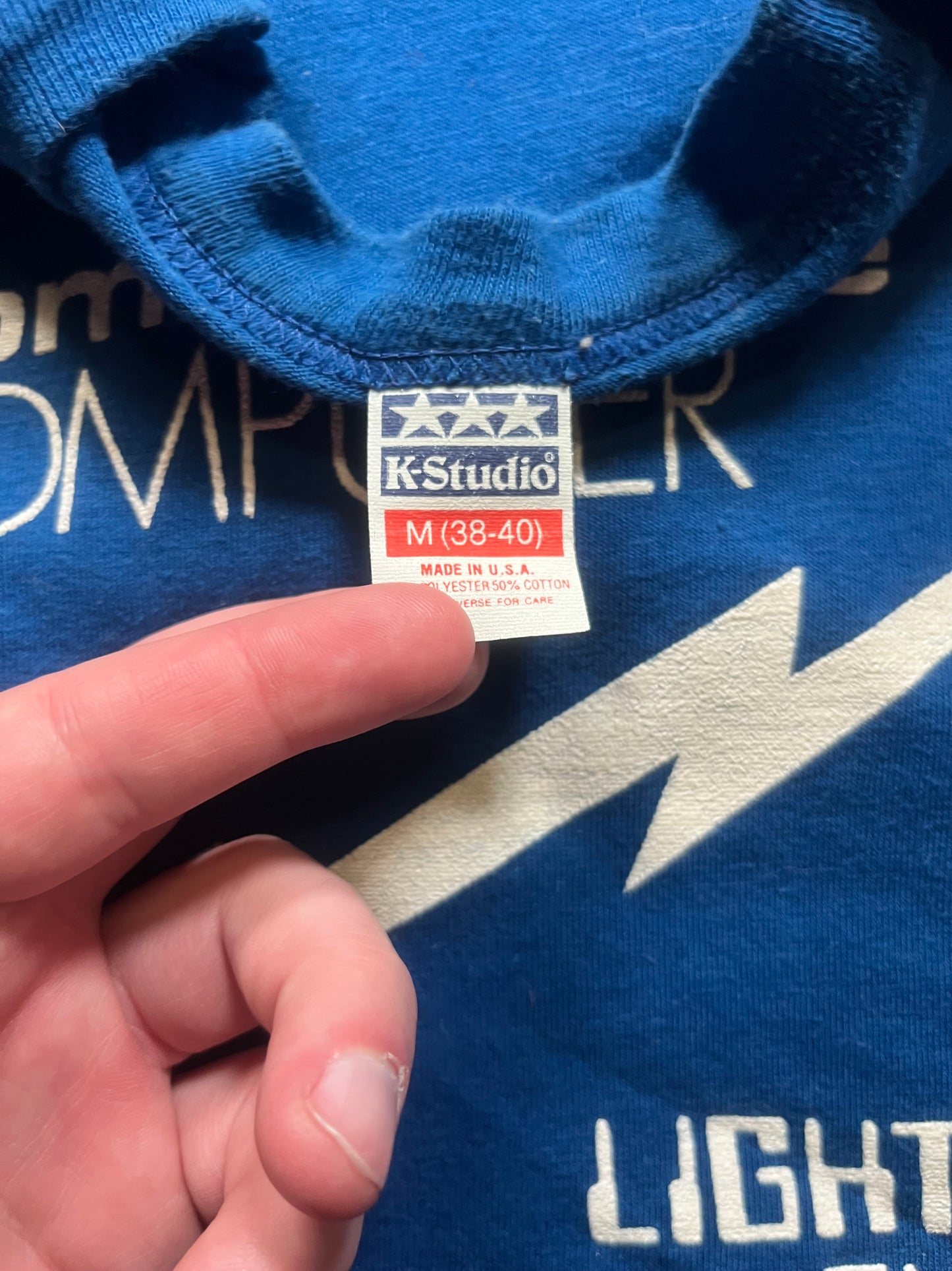 80s Commodore Computer Tee