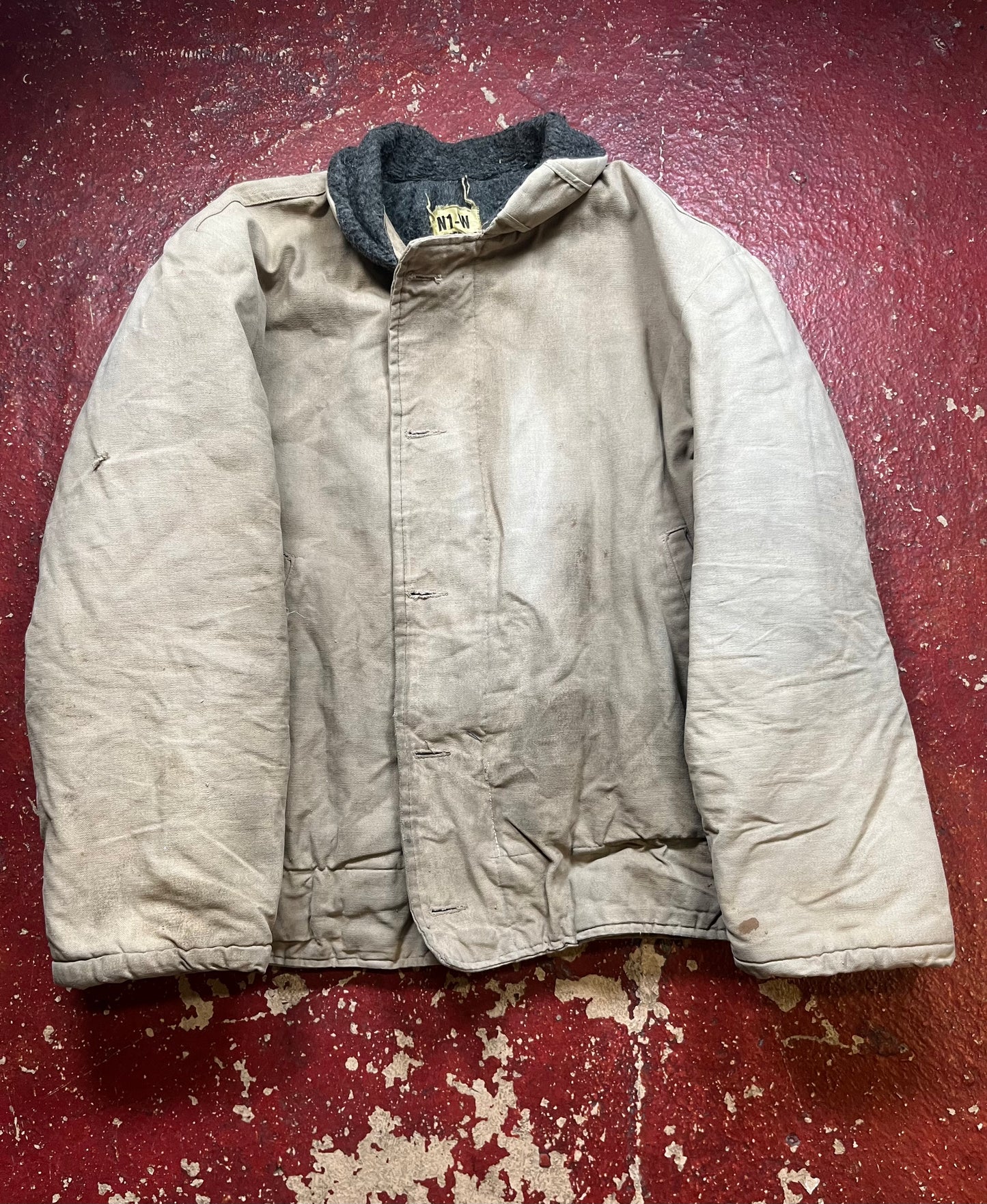 60s/70s Civilian NW1 Jacket