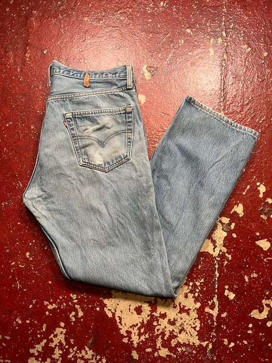 90s Levi’s 501s Jeans