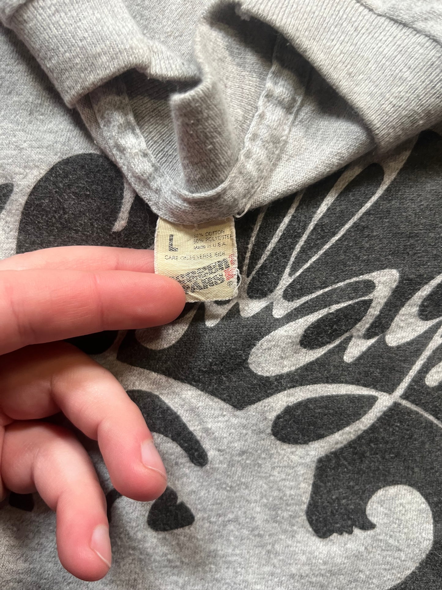 1981 Gallagher Tee