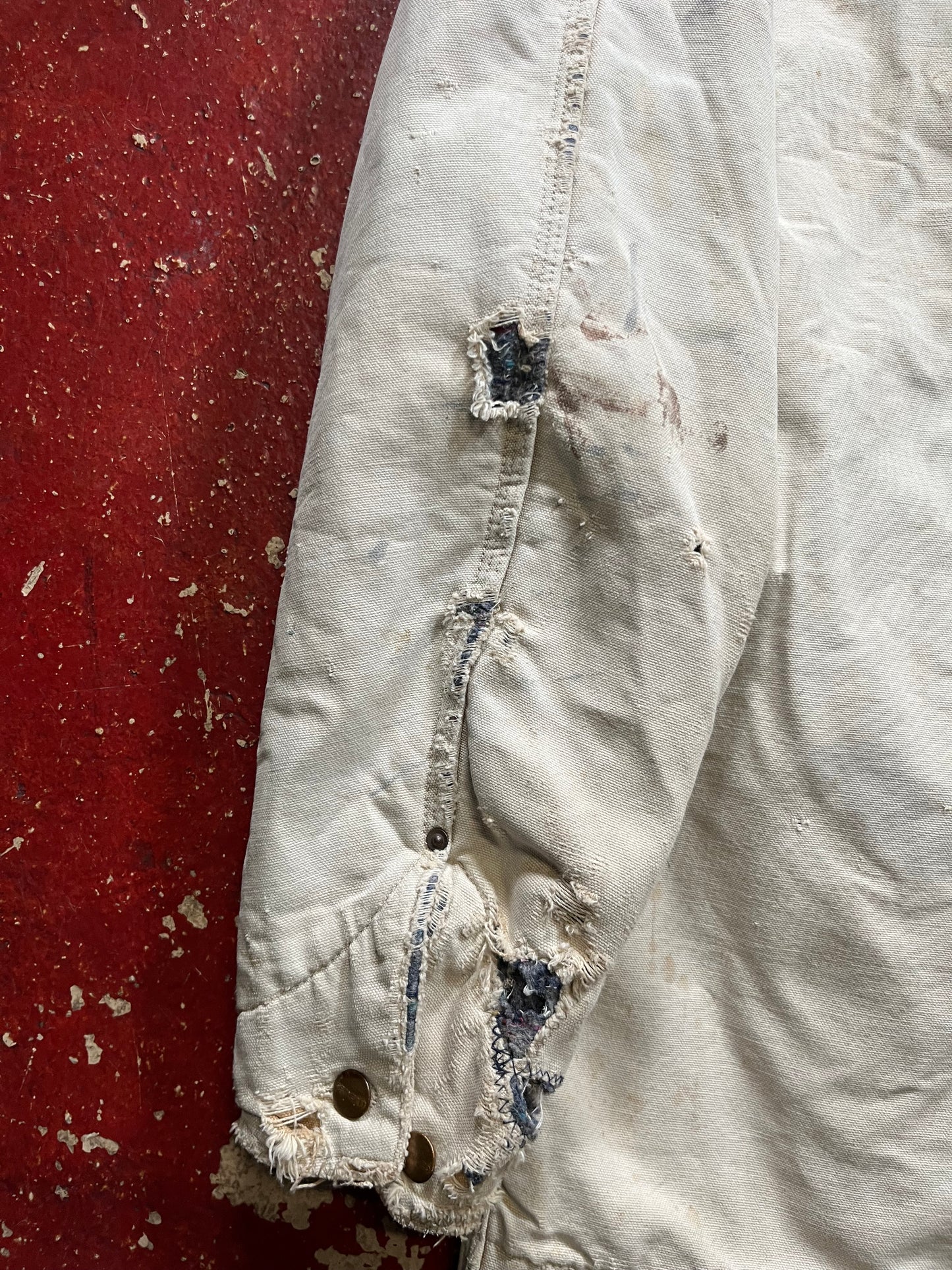 70s Carhartt Chore Jacket