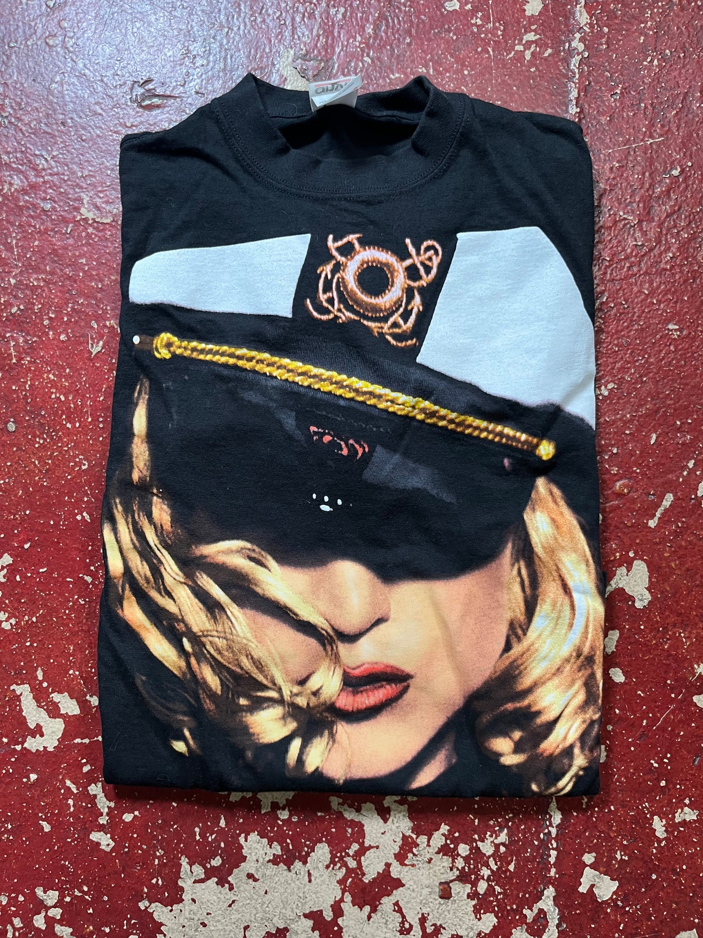 2004 Madonna “Everybody Is A Star” Tee