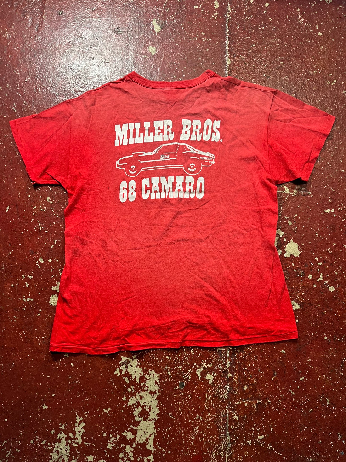 80s Miller Bros Tee