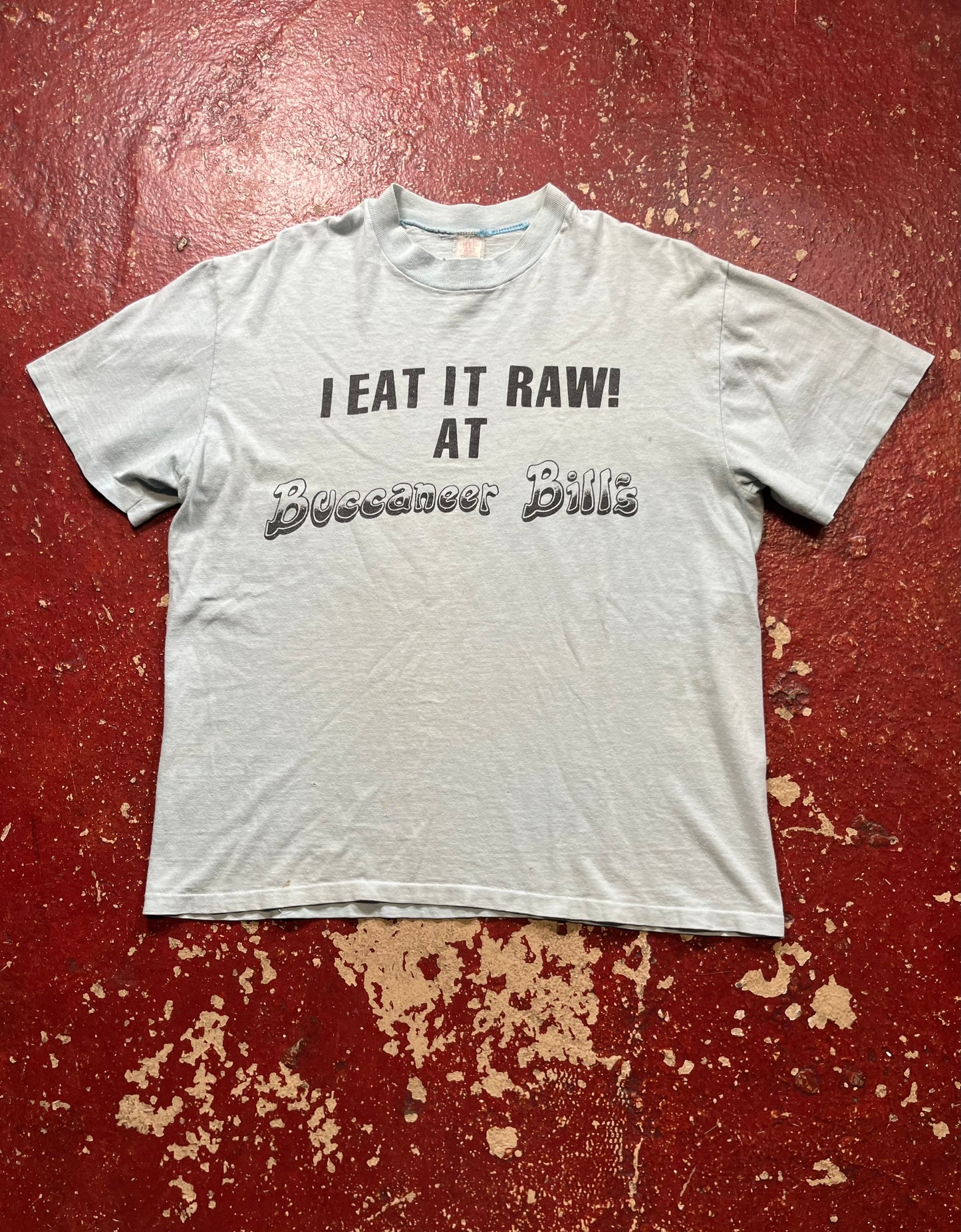 70s/80s Buccaneer Bills Tee