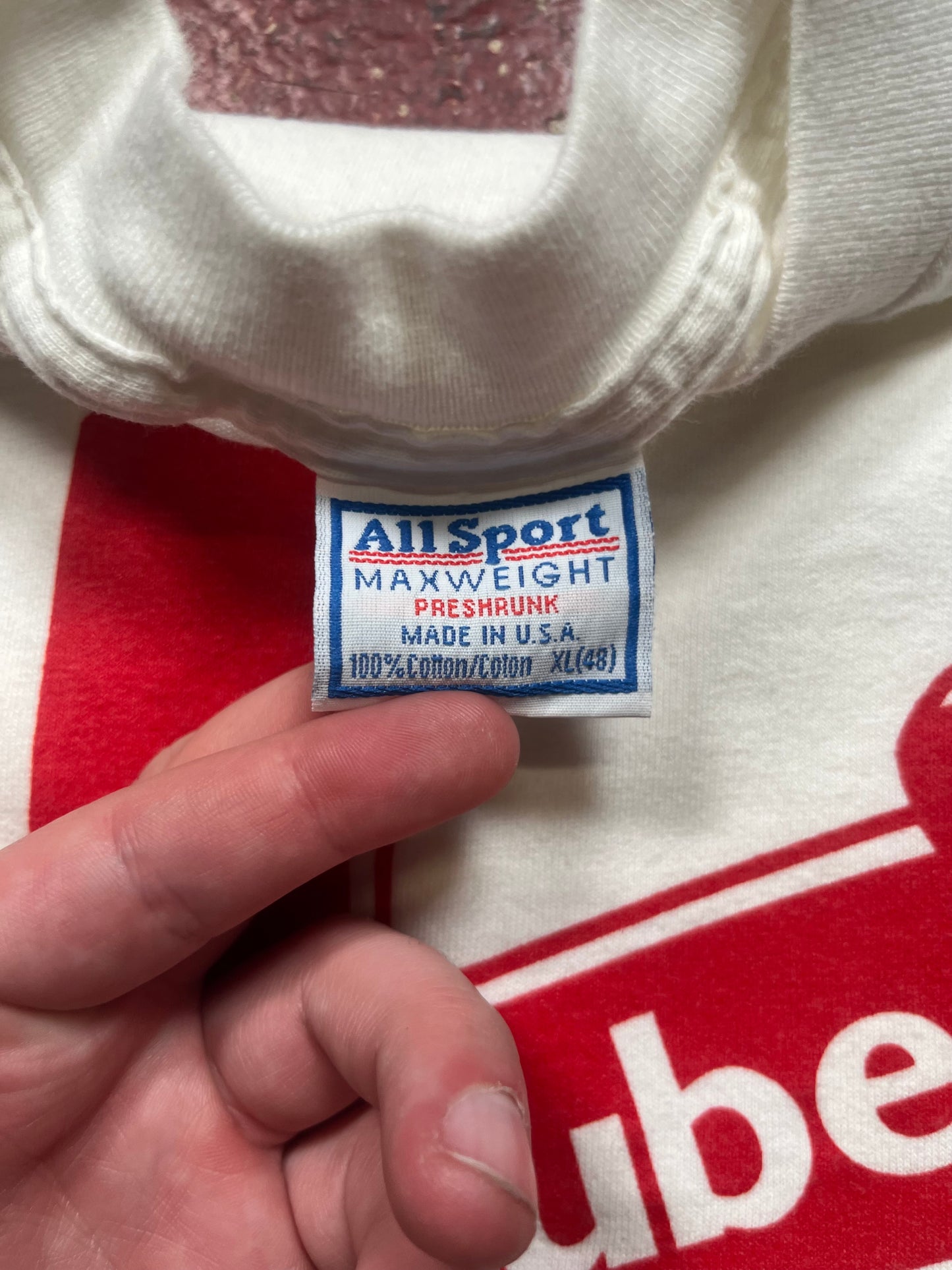 90s Stiffy Lube Tee