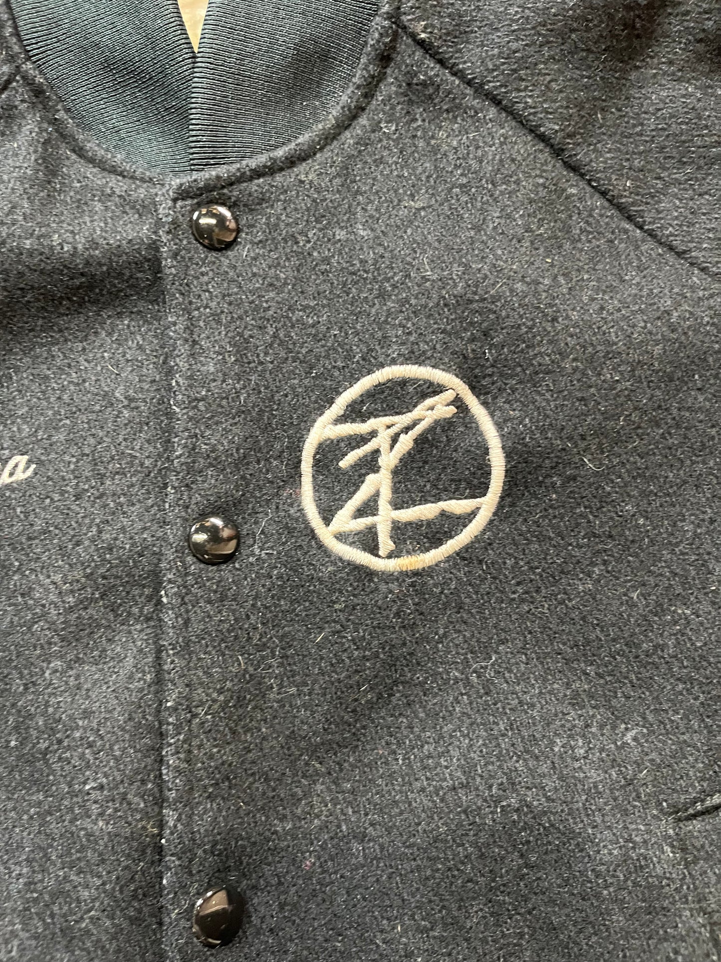 80s Promotalk Twilight Zone Jacket