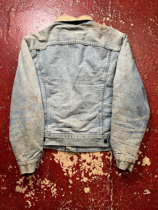 60s Lee Storm Rider Denim Jacket