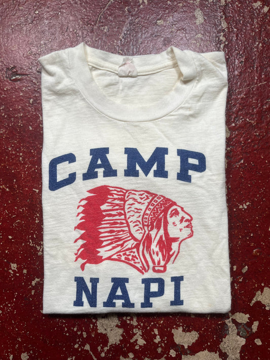 60s Camp Napi Tee