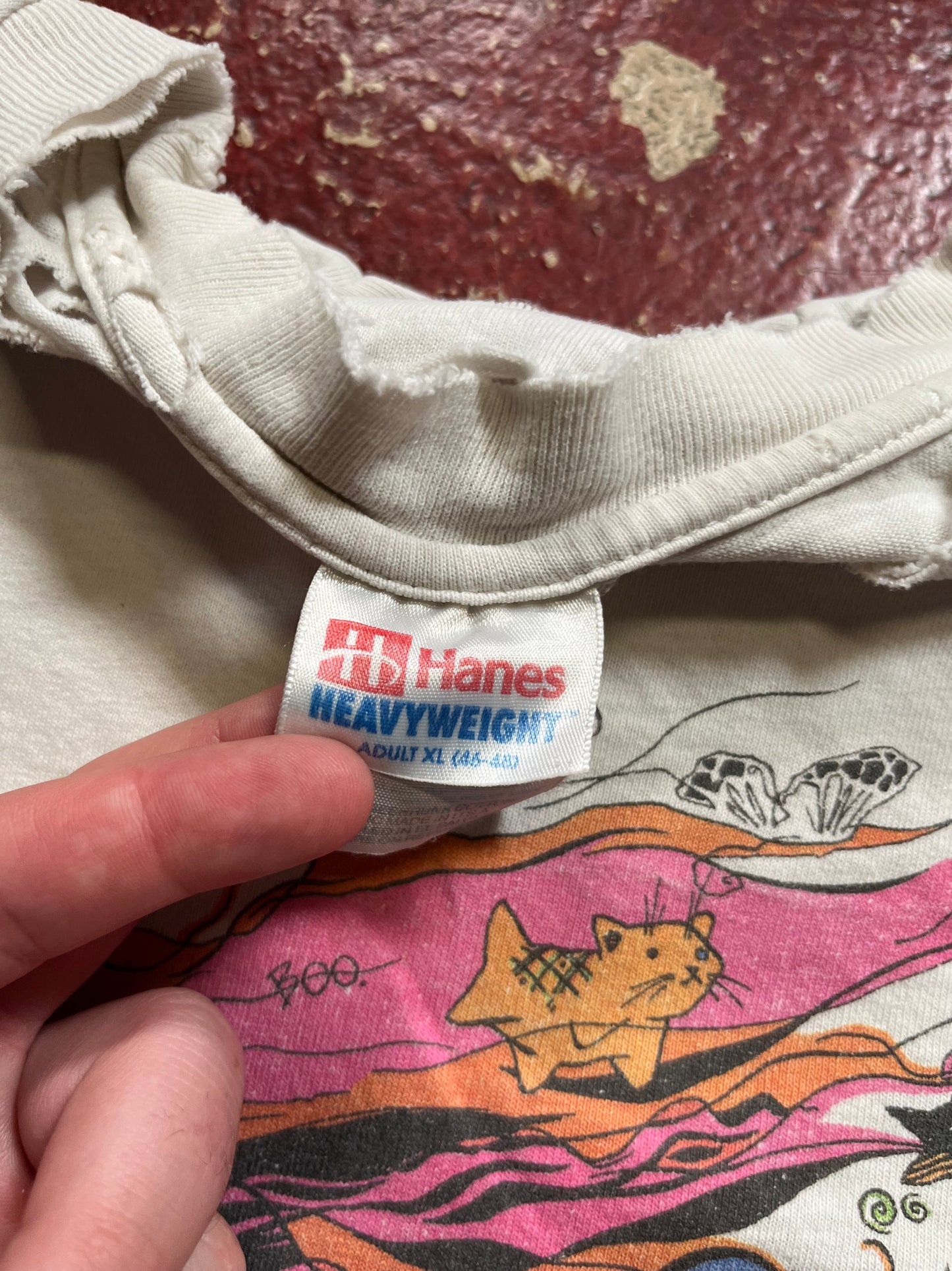 1996 Delirium Tee