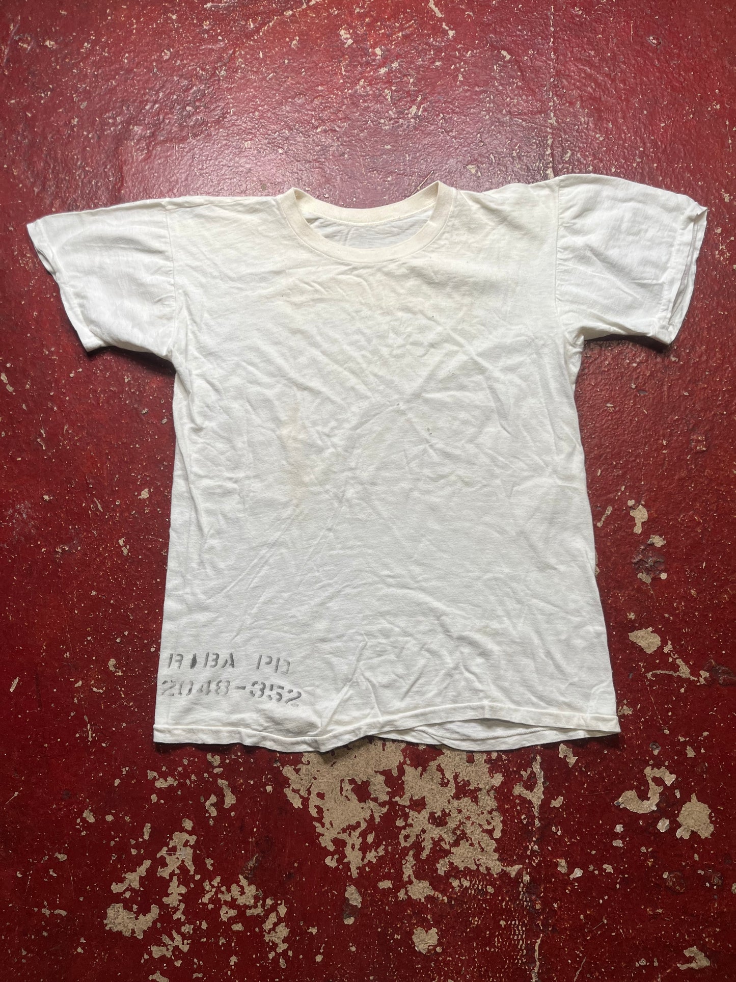 50s Stencil Tee