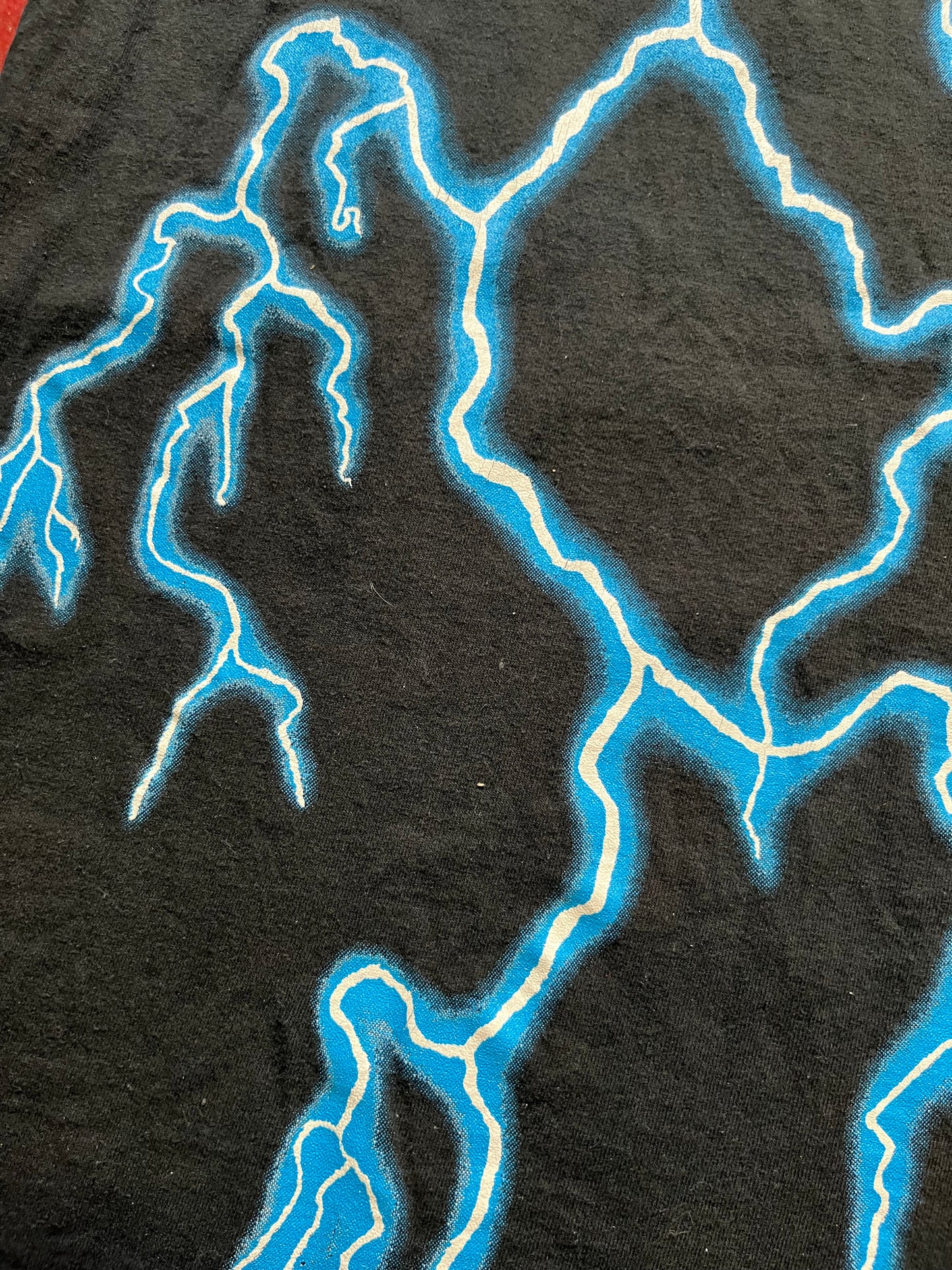 90s Orlando Magic Lighting AOP Tee