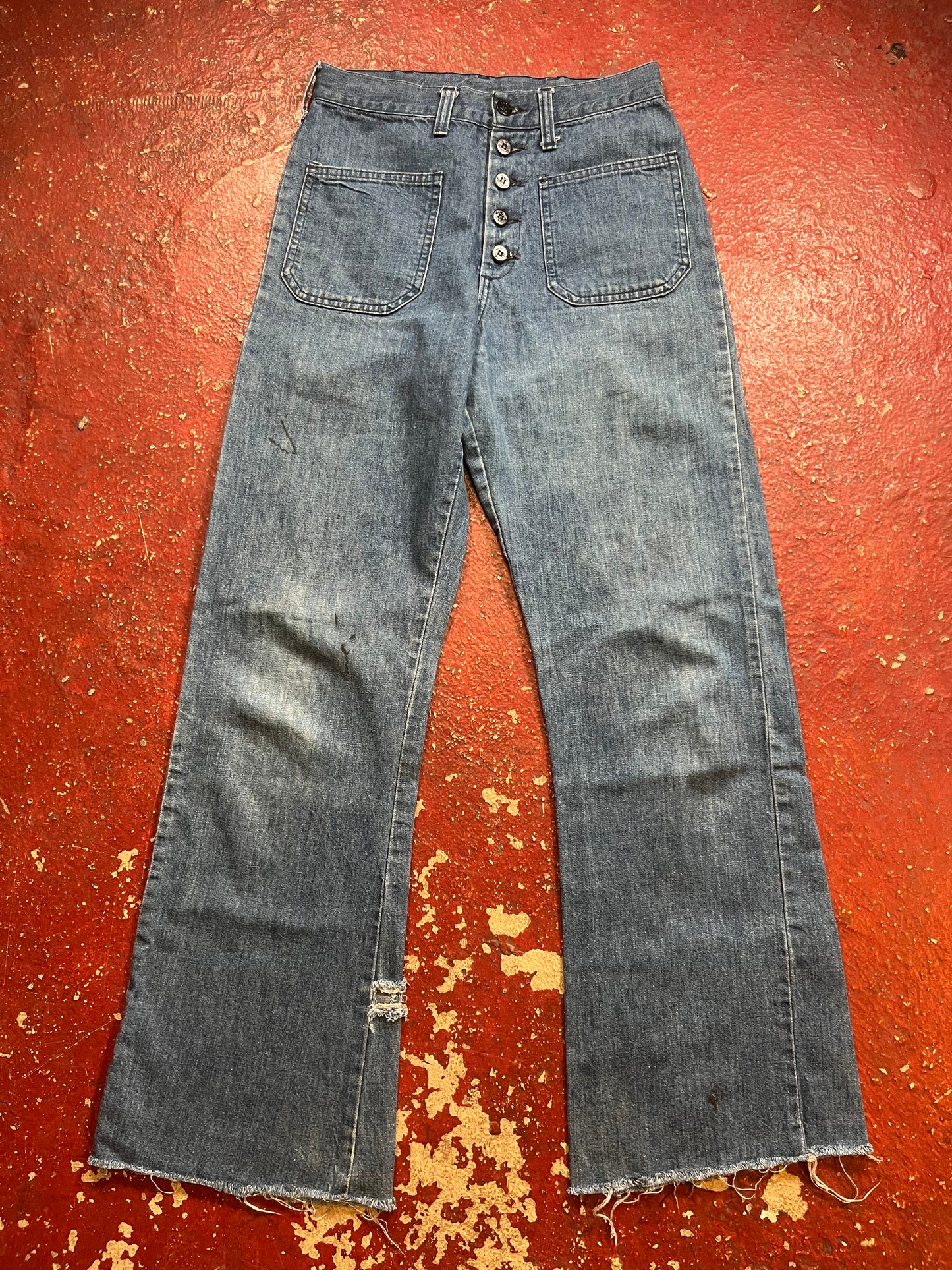 70s JC Pennys Dungaree Pants