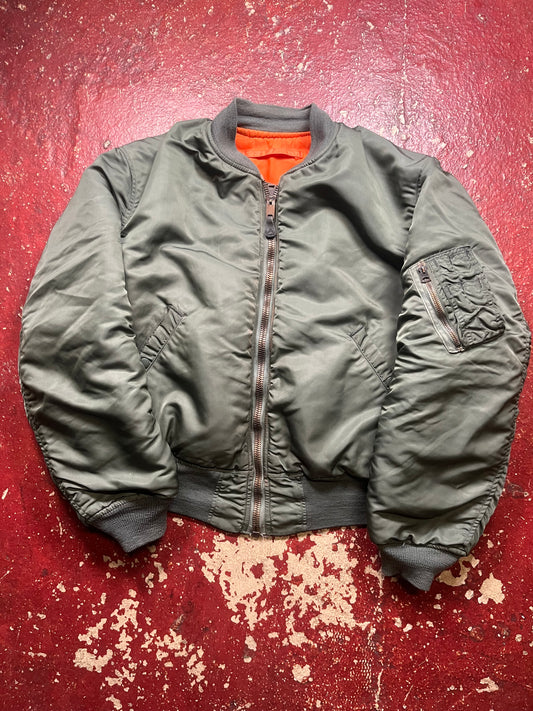 60s USAF MA-1 Jacket