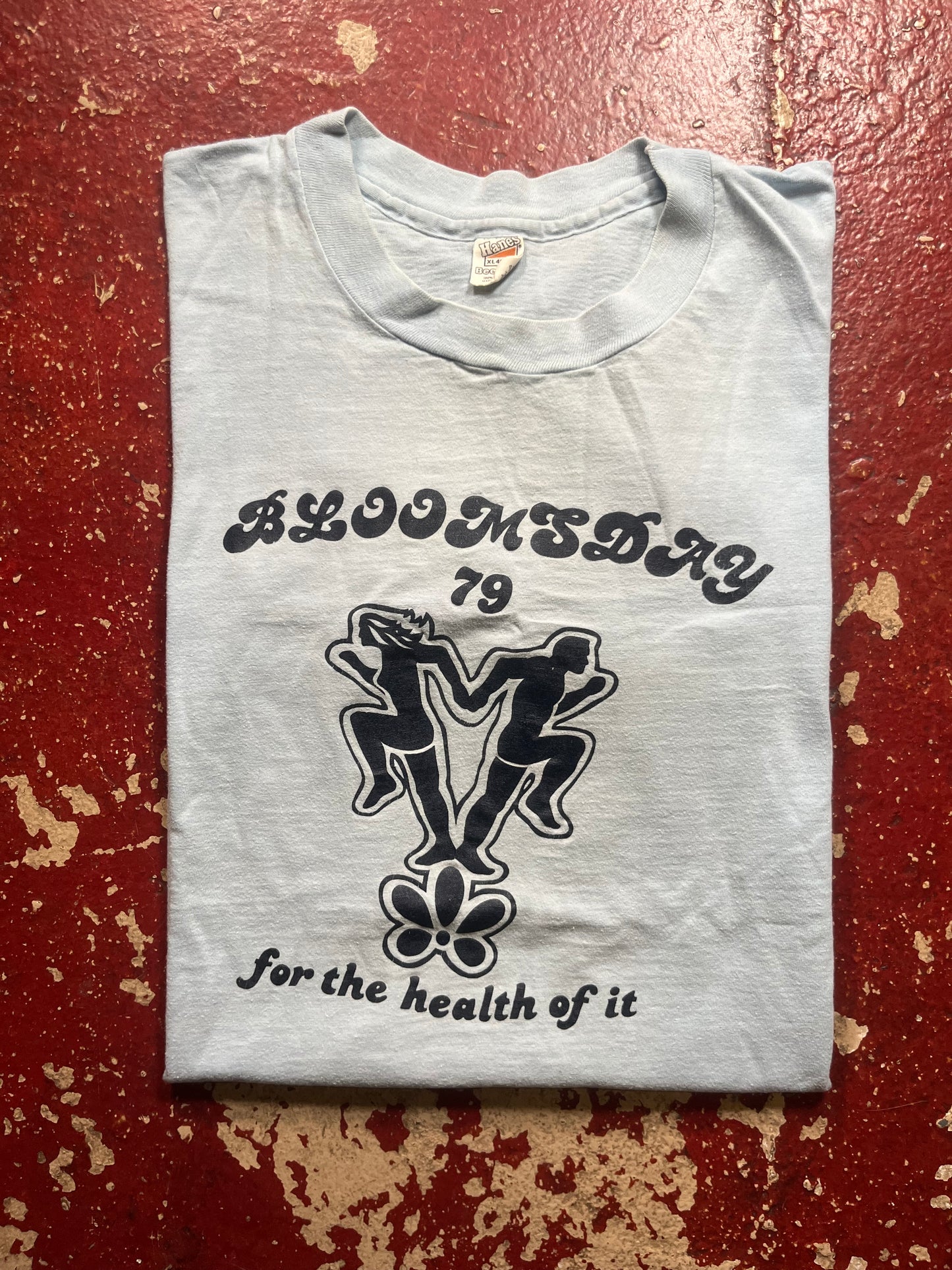 1979 Bloomsday Tee