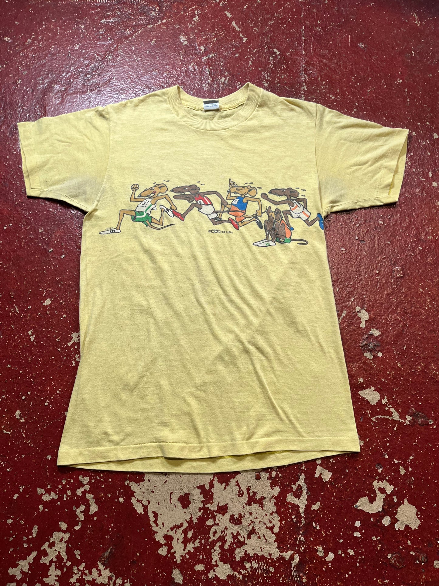 1978 Rat Race Tee