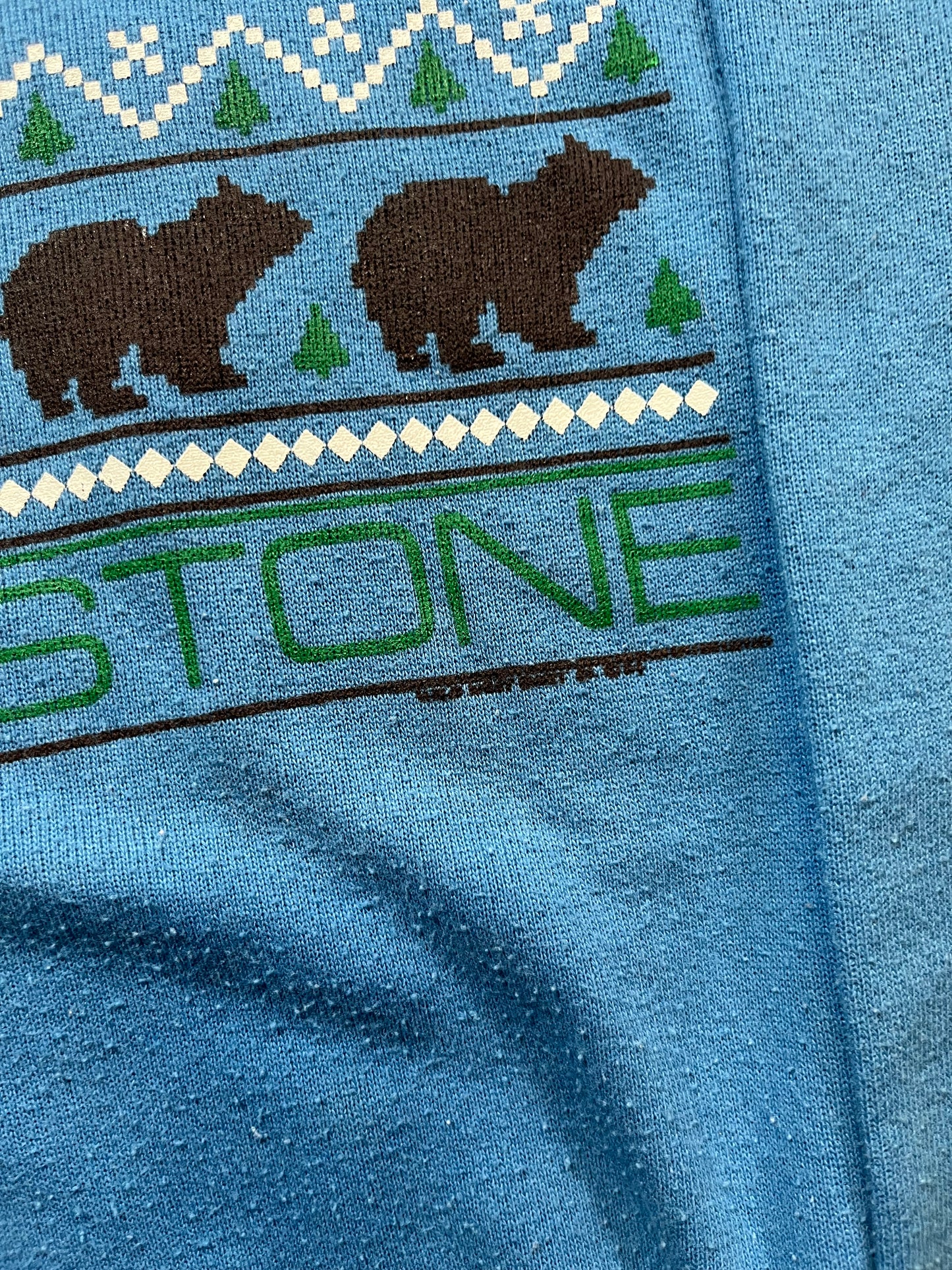 1984 Yellowstone Crewneck