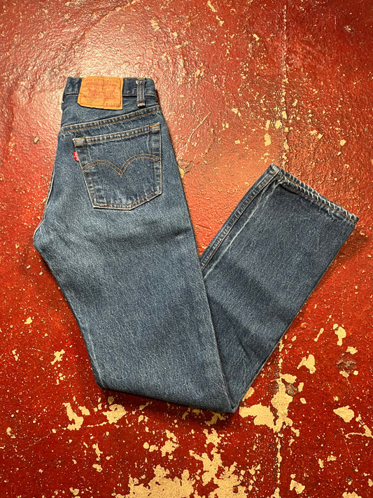 80s Levi’s 501s Jeans