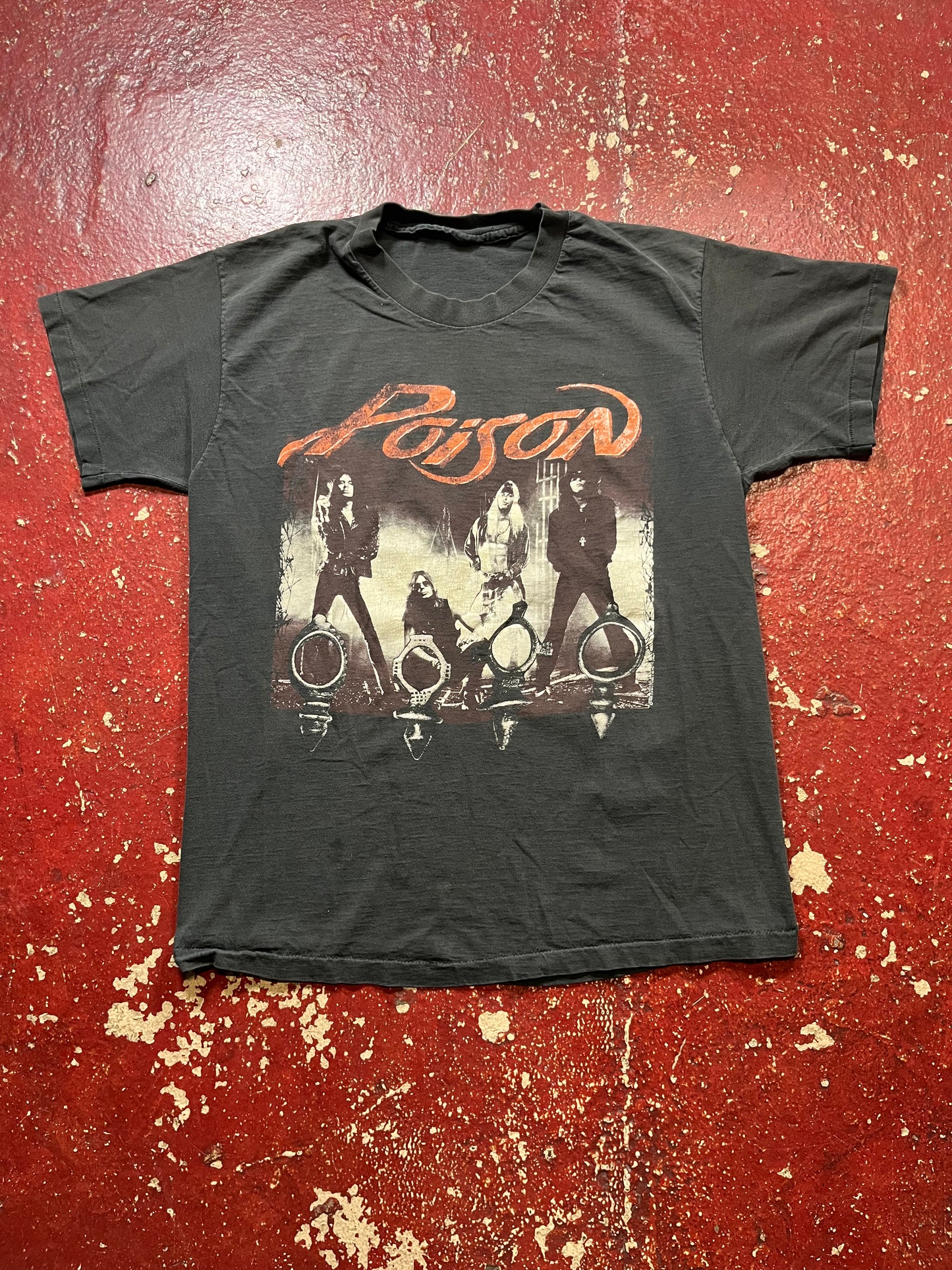 1993 Poison “Native Tongue” Tee