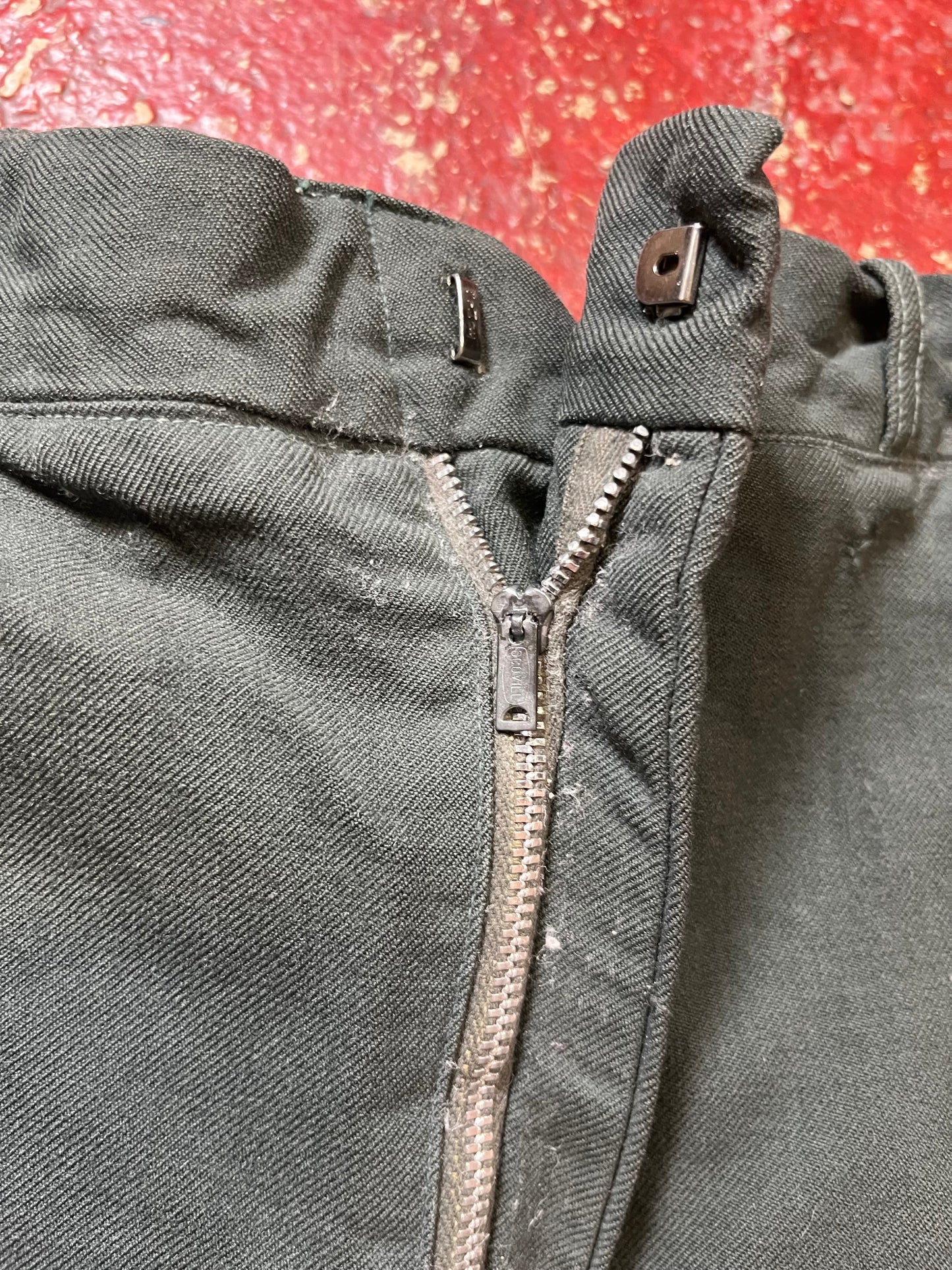 1968 AG-44 Wool Pants