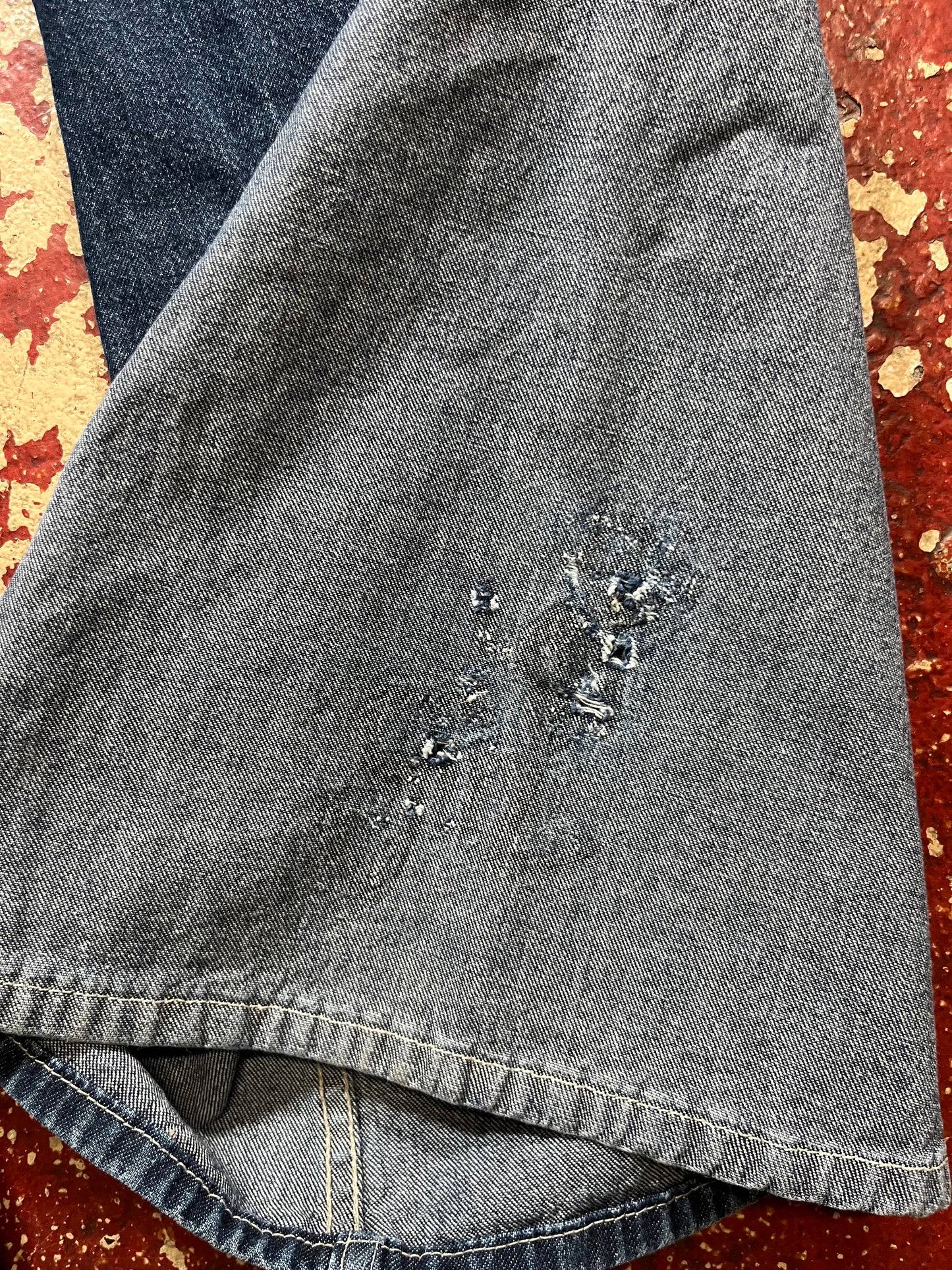 70s LEI Bell Bottom Jeans