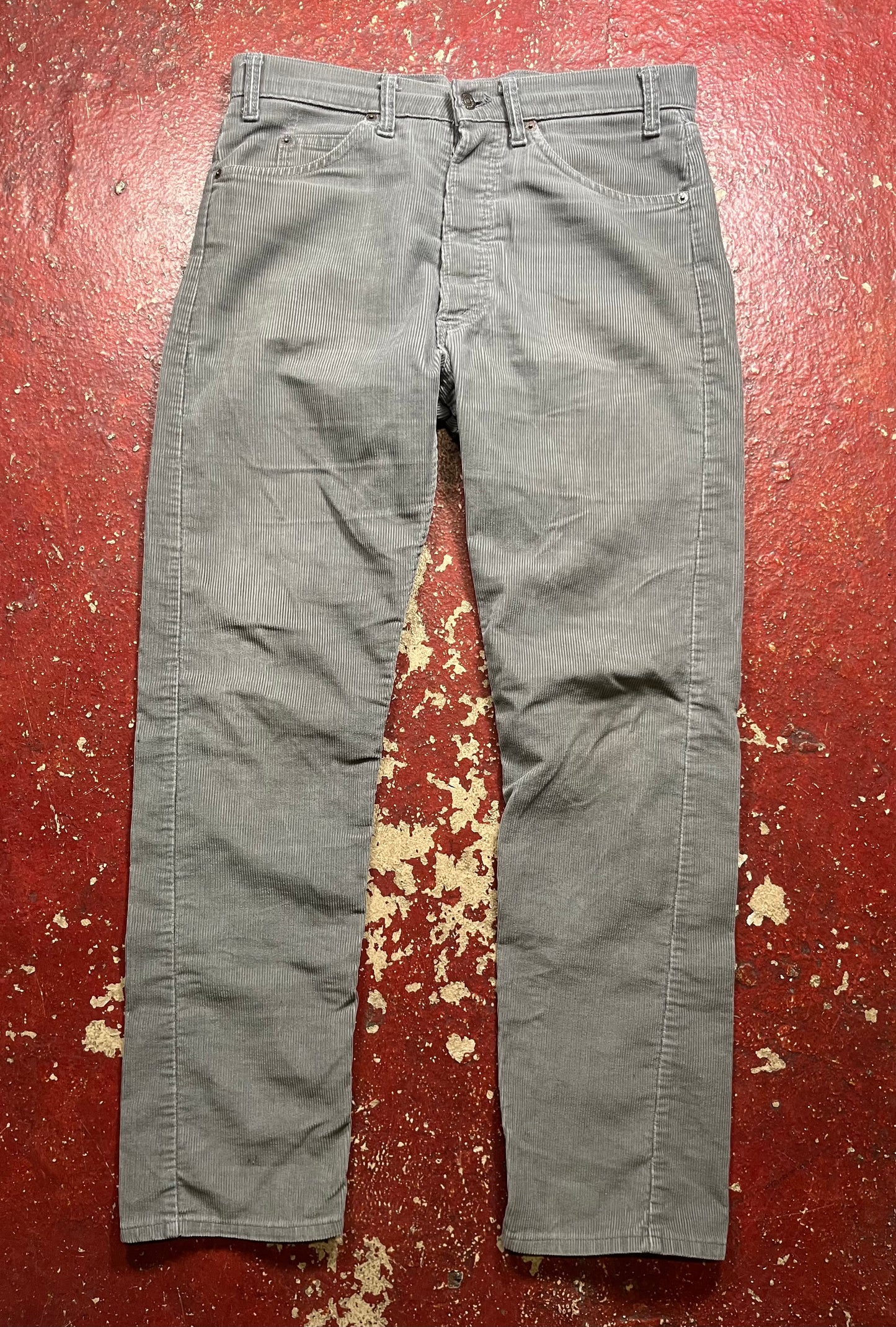 80s Levis 521 Corduroy Pants