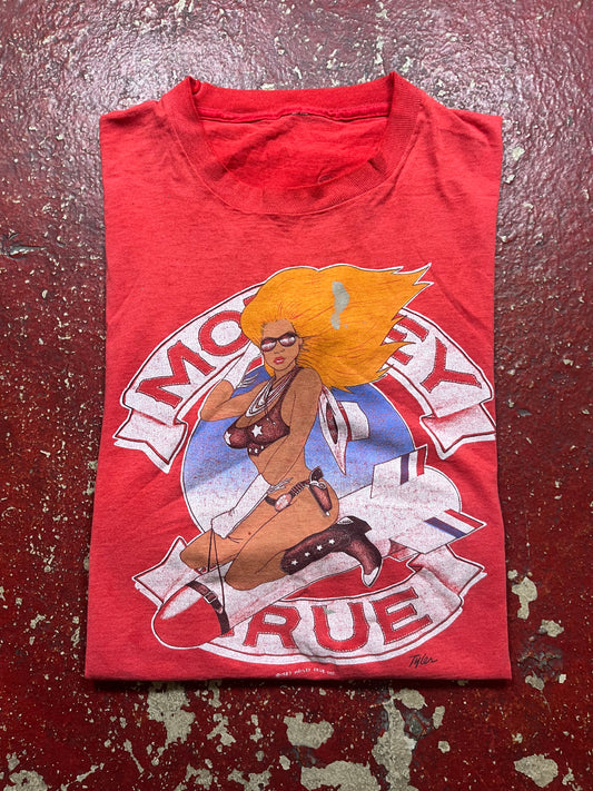 1988 Motley Crue “Girls” Tee