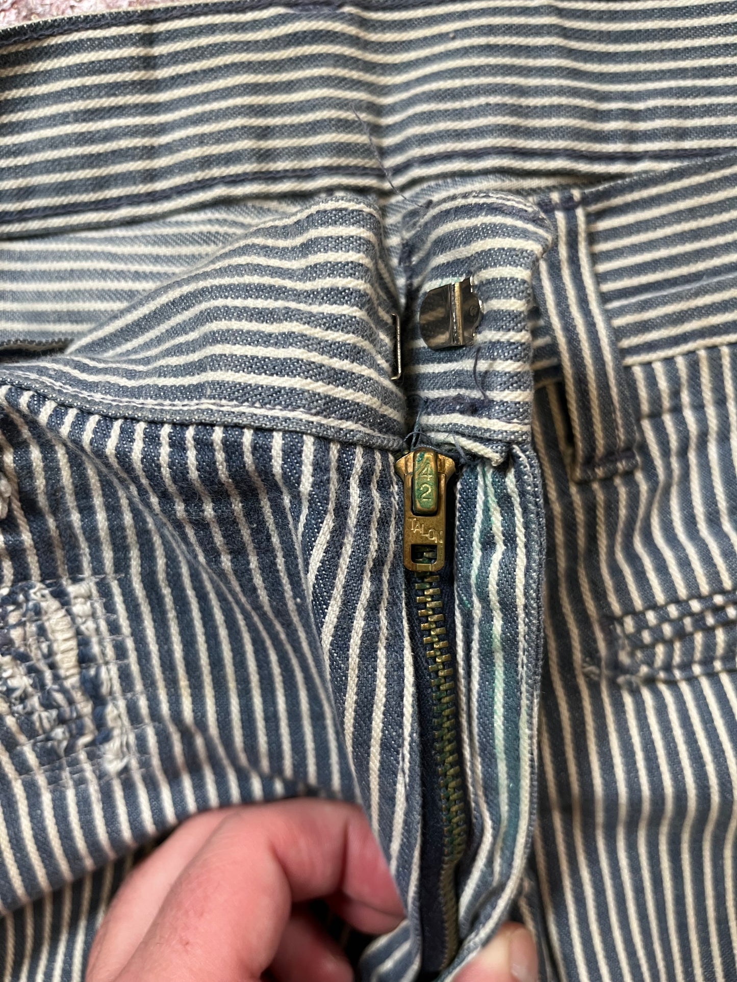 60s/70s Levi’s Big E Hickory Pants