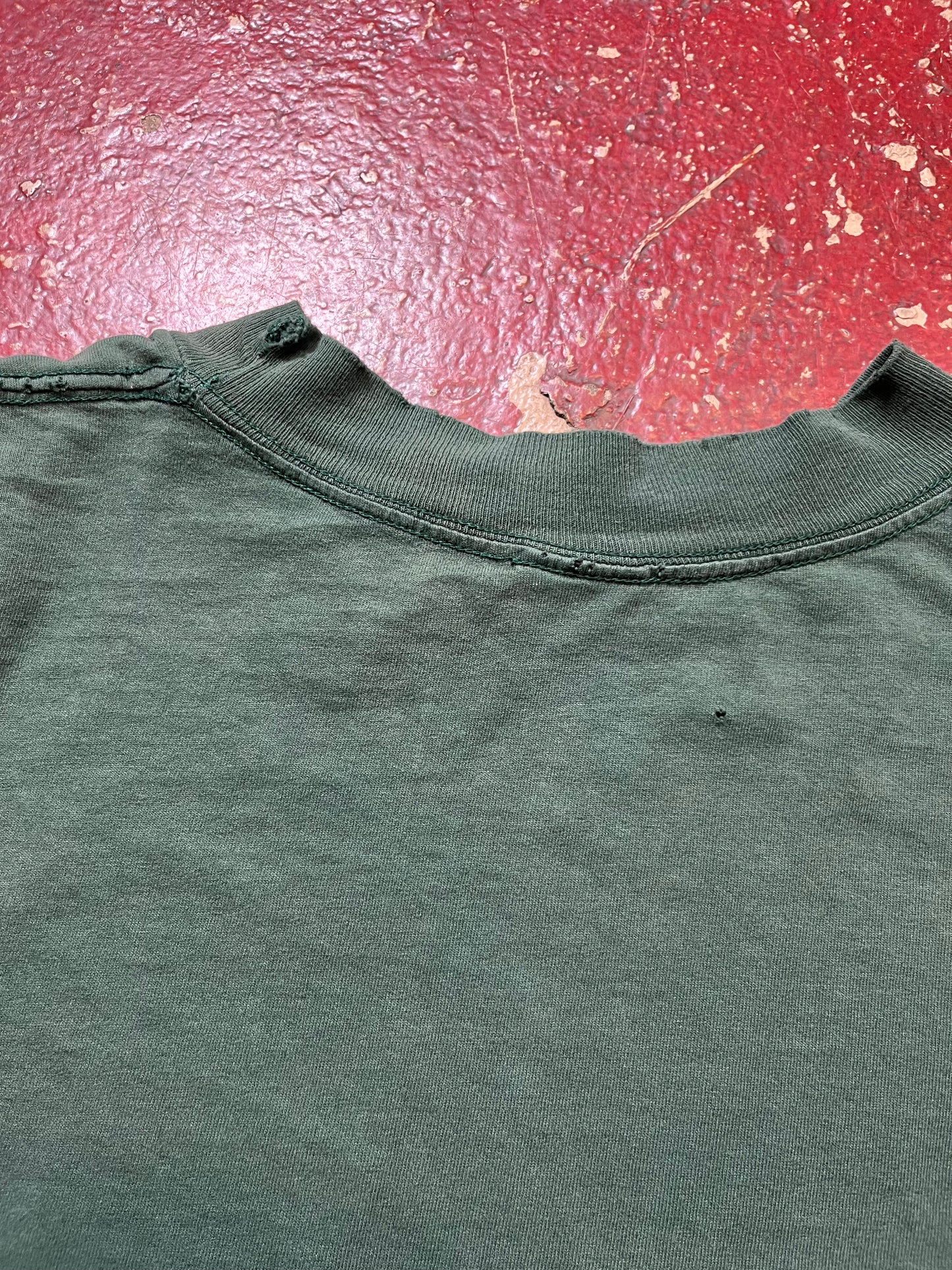 90s Harley Davidson “Heritage Of Freedom” Long Sleeve Shirt