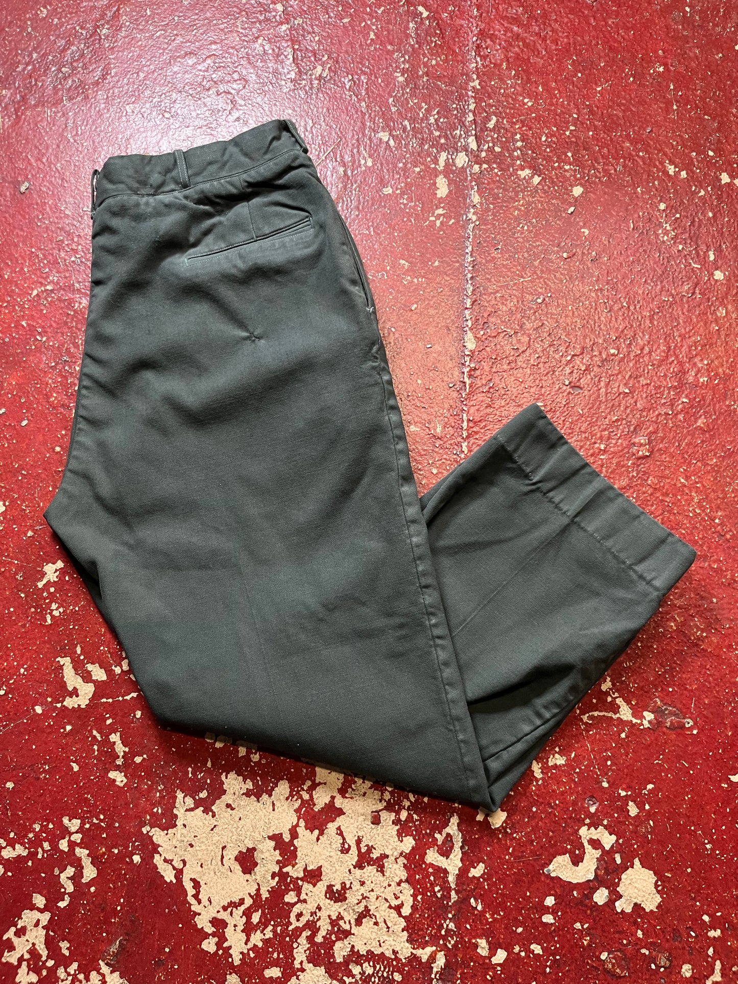 1968 AG-44 Wool Pants