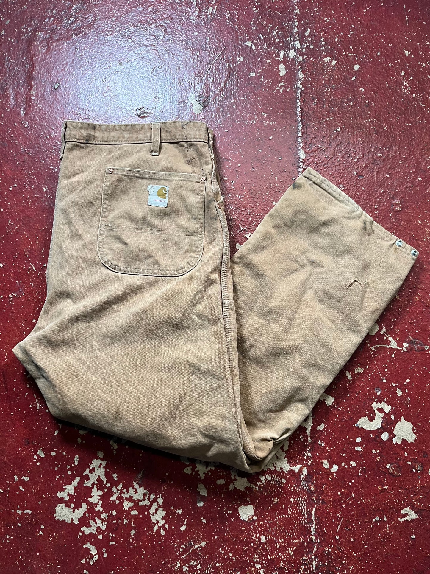 70s Carhartt Insulated Pants