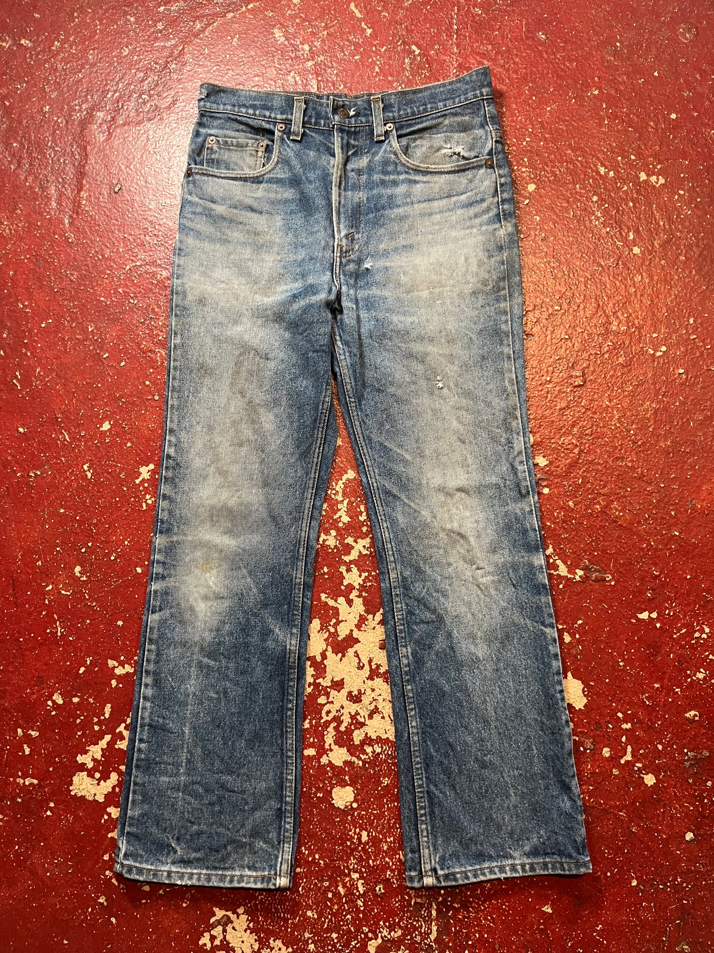 80s Levi’s 517s Jeans
